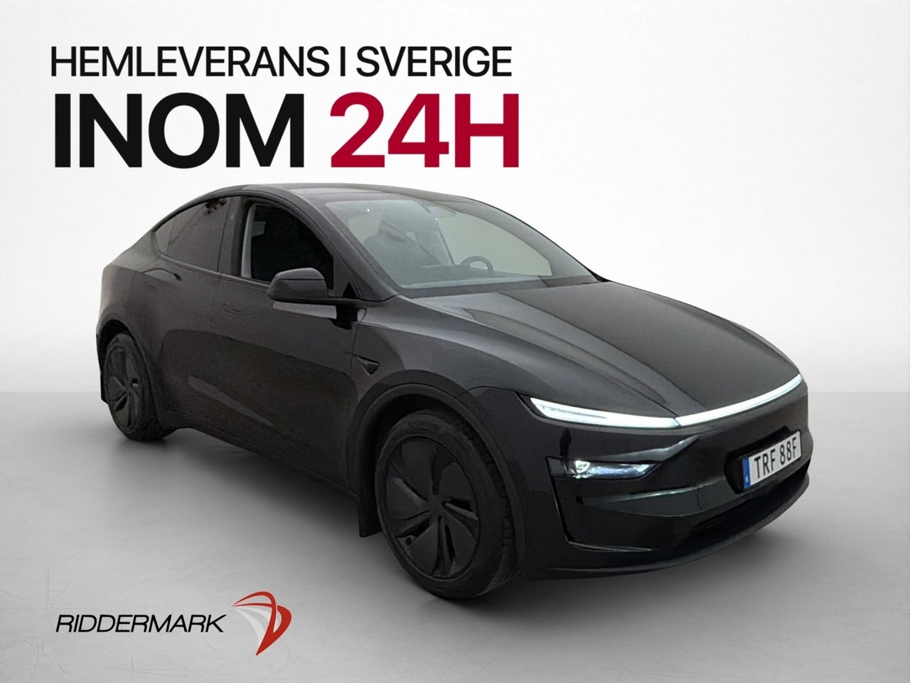 Tesla Model Y 2026, bild 4/10