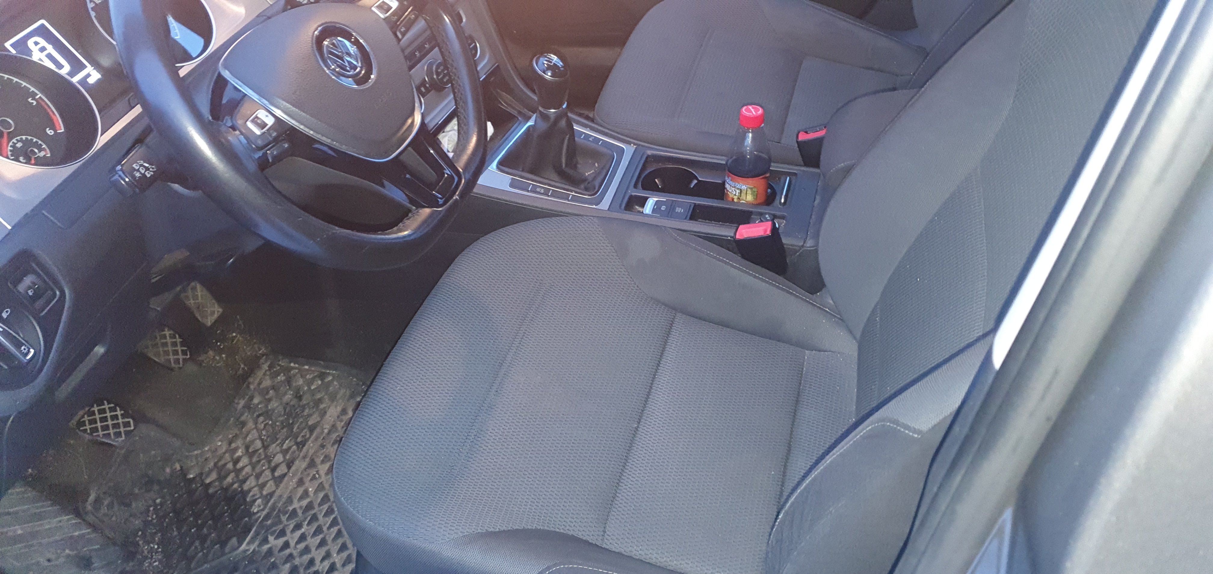Volkswagen Golf 2016, bild 5/6
