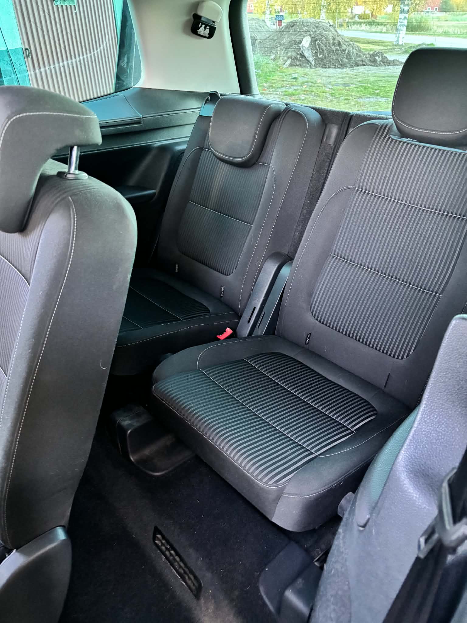 Seat Alhambra 2012, bild 5/10