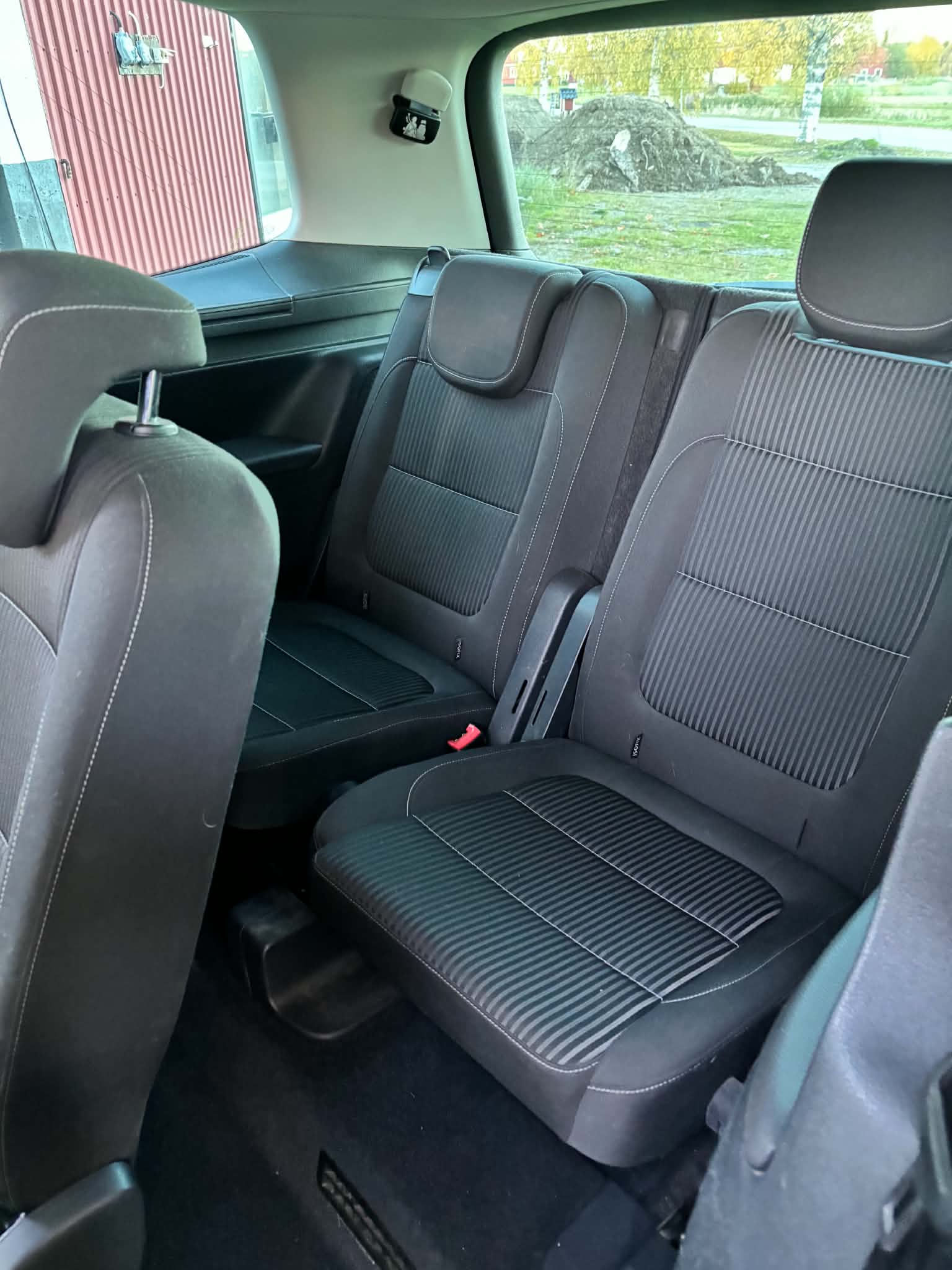 Seat Alhambra 2012, bild 7/10