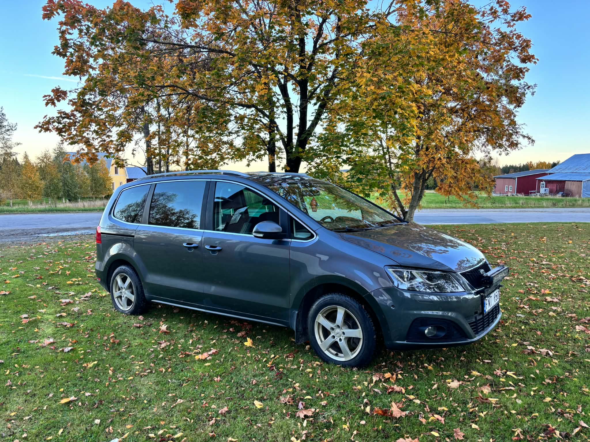 Seat Alhambra 2012, bild 3/10