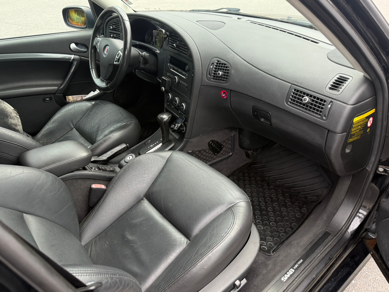 Saab 9-5 2008, kuva 7/10