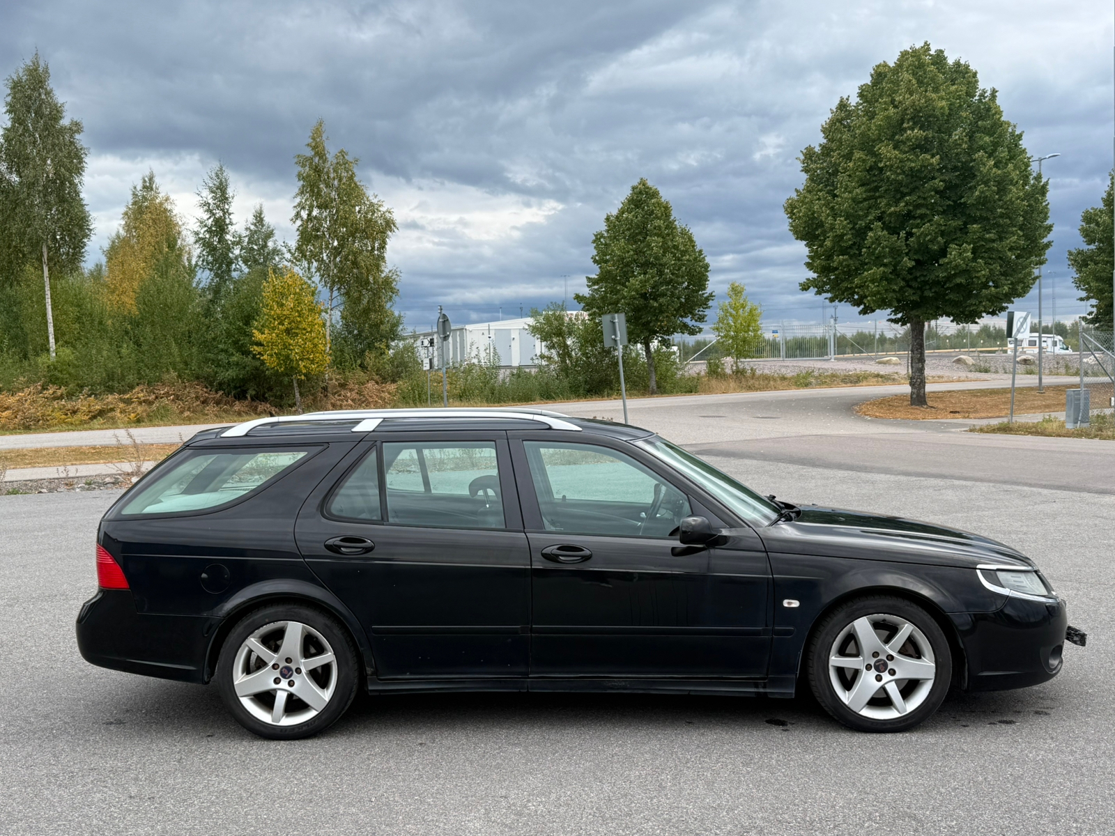 Saab 9-5 2008, kuva 5/10