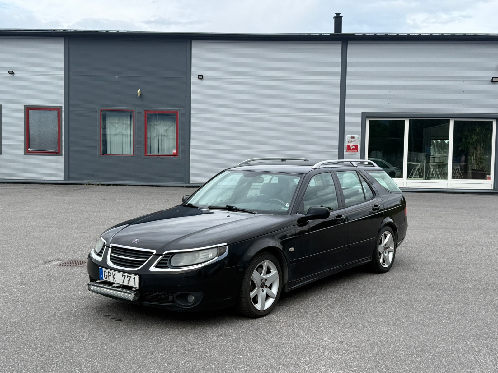 Saab 9-5