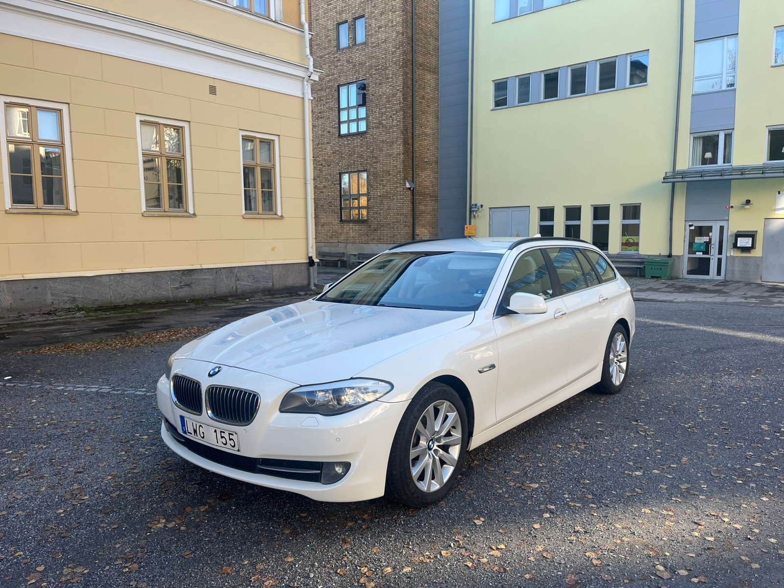BMW 520