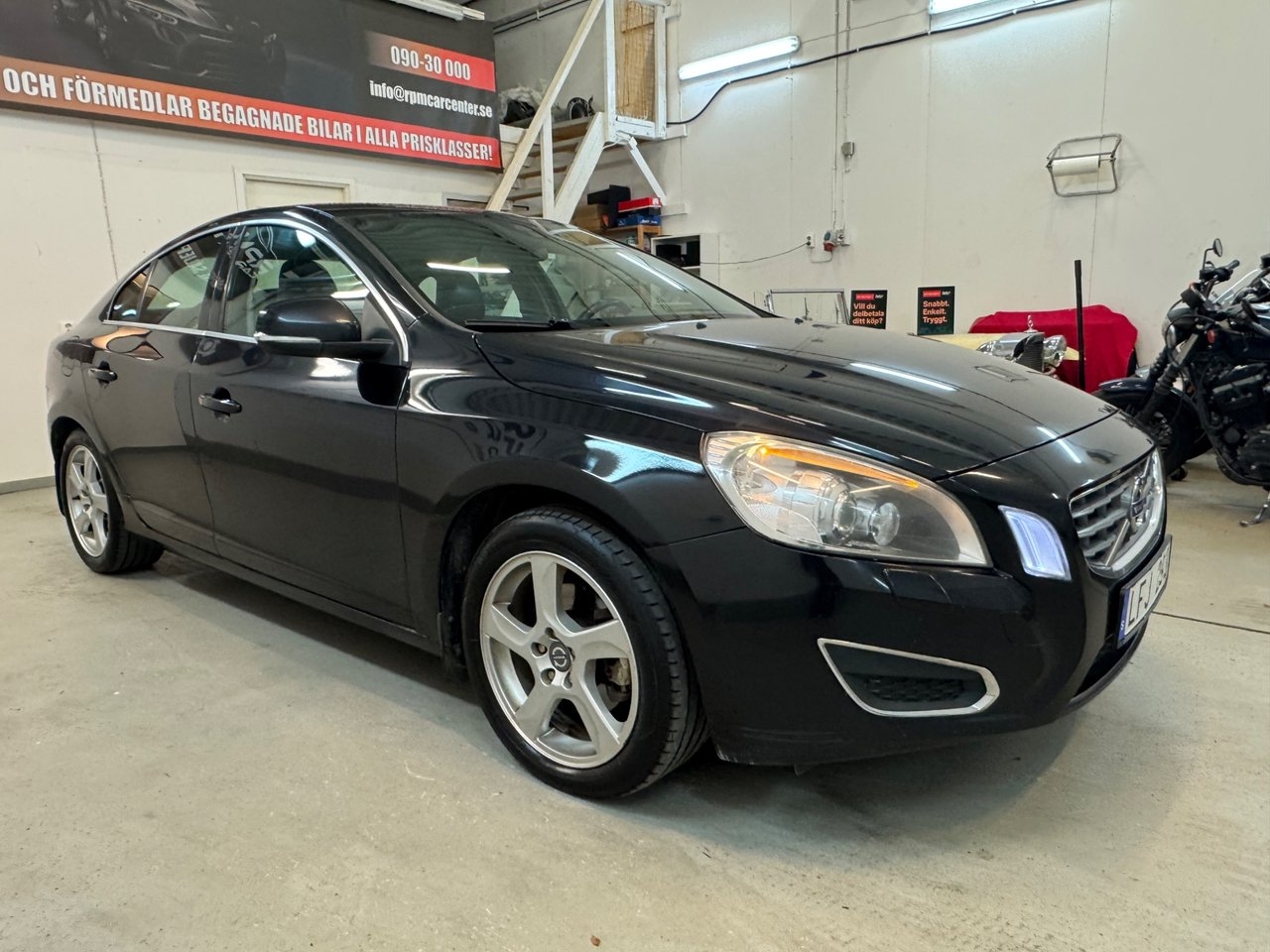 Volvo S60 2011, bild 2/10