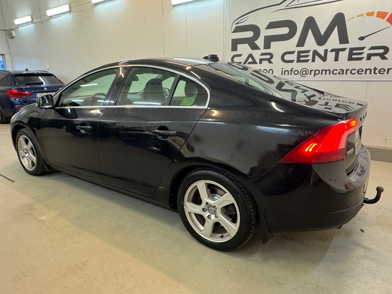 Volvo S60 2011, bild 5/10
