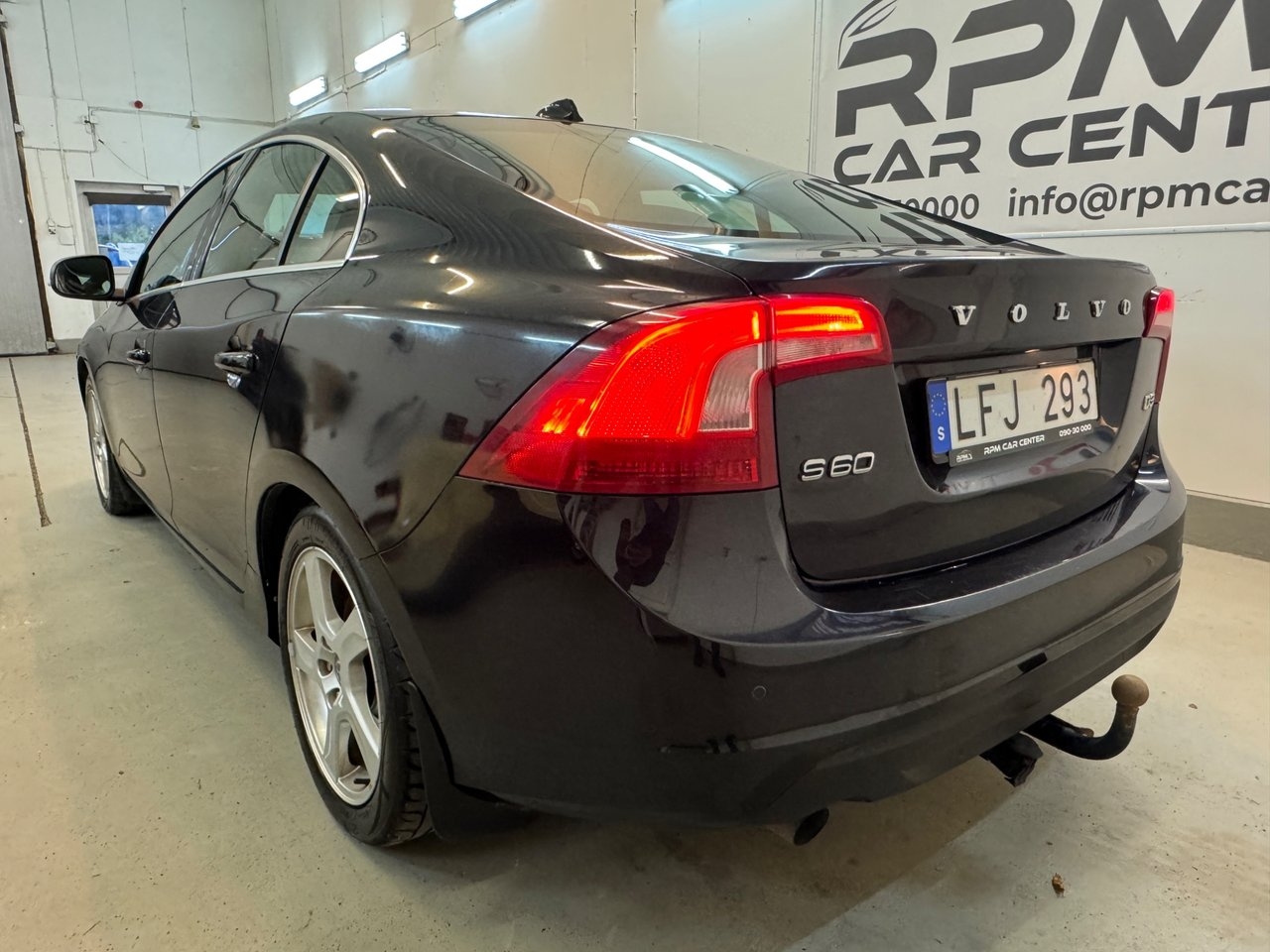 Volvo S60 2011, bild 6/10
