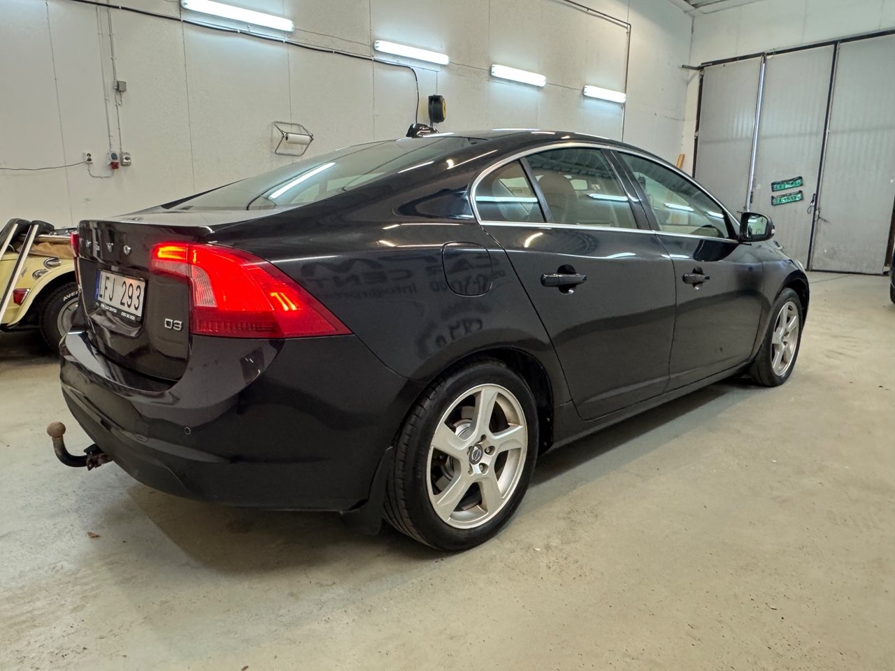 Volvo S60 2011, bild 7/10