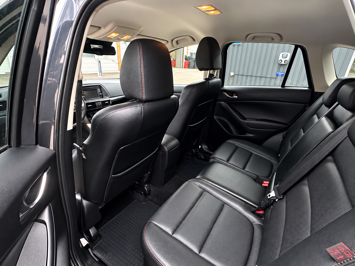 Mazda CX-5 2.2 SKYACTIV-D AWD Automatisk 2014, bild 7/8