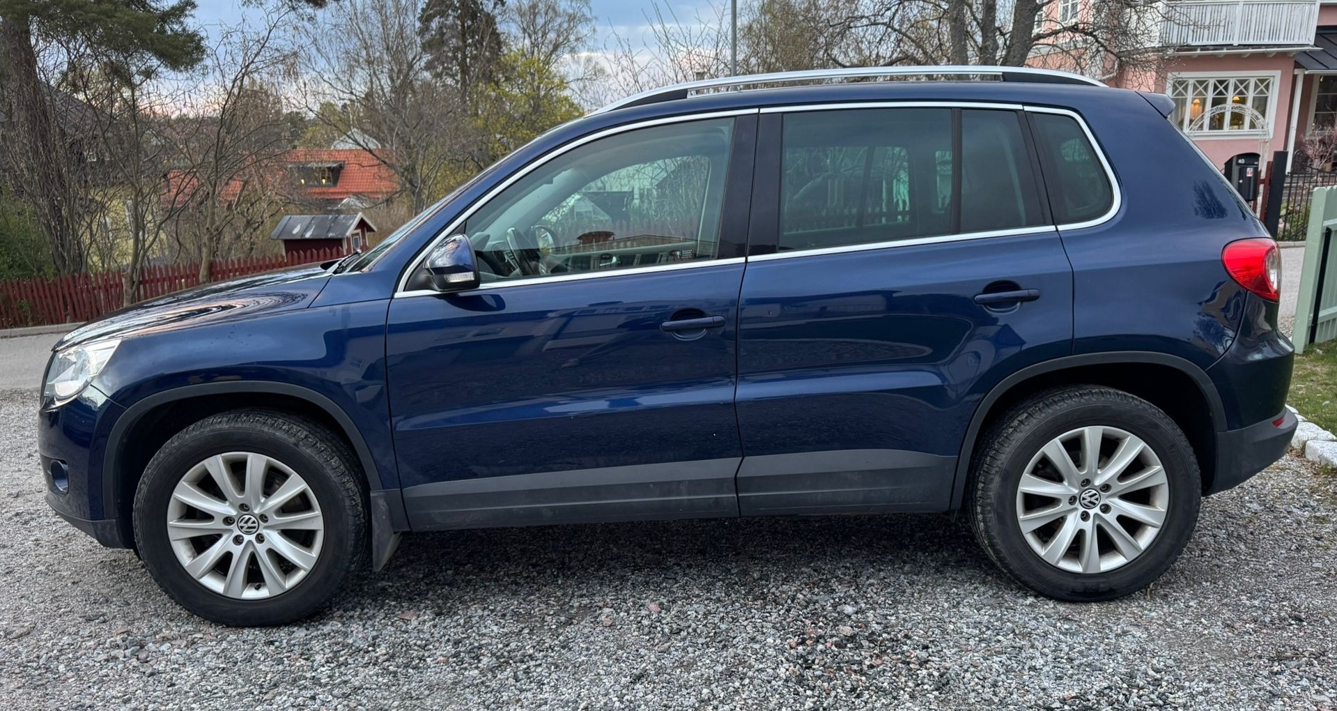 Volkswagen Tiguan 2009, bild 4/10