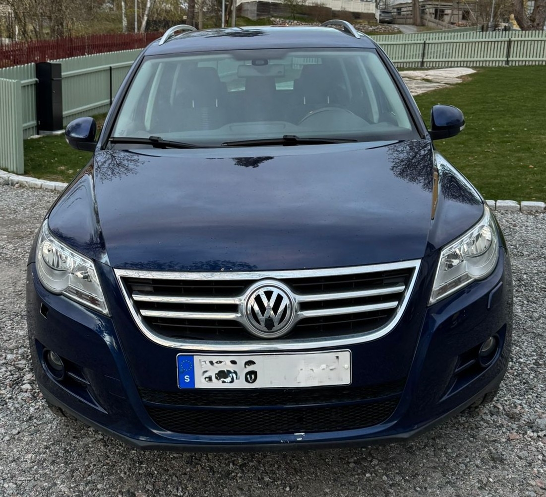 Volkswagen Tiguan 2009, bild 2/10