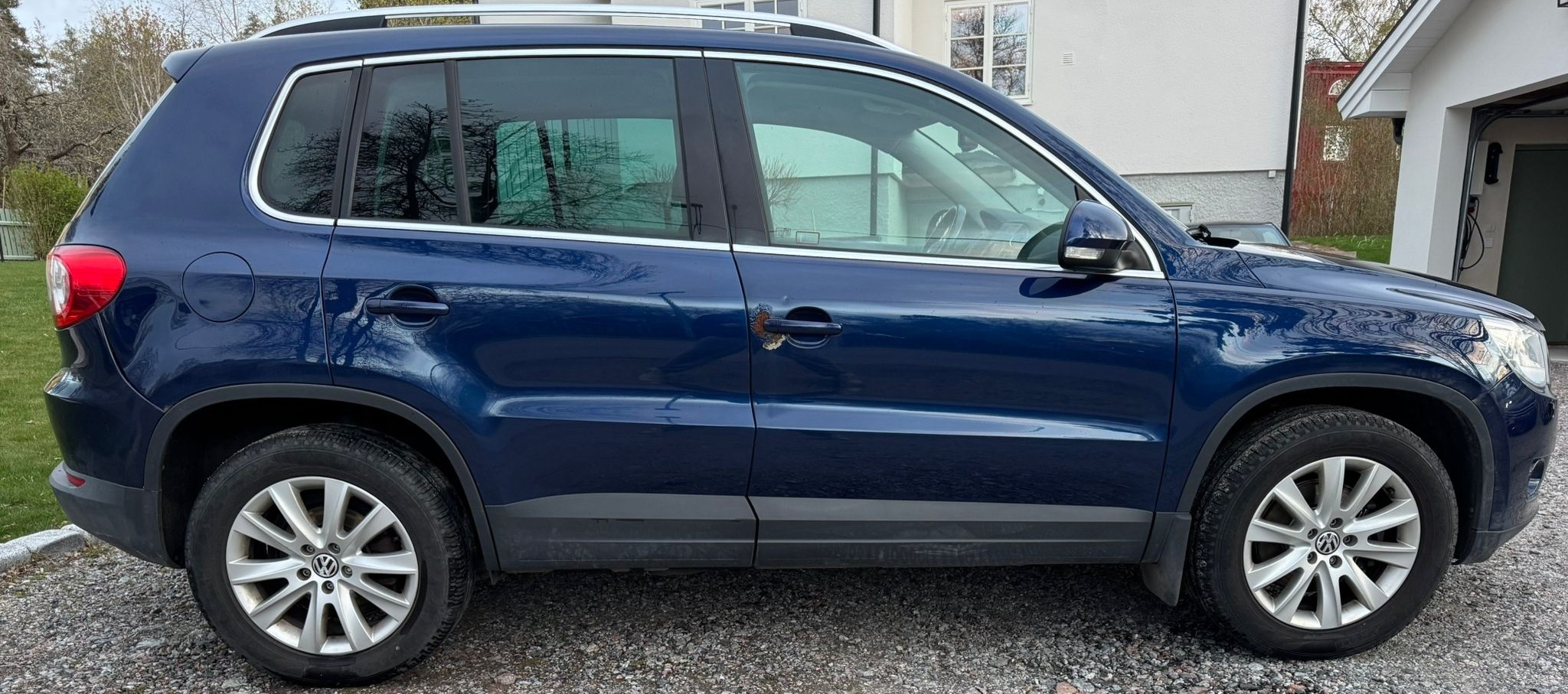 Volkswagen Tiguan 2009, bild 5/10