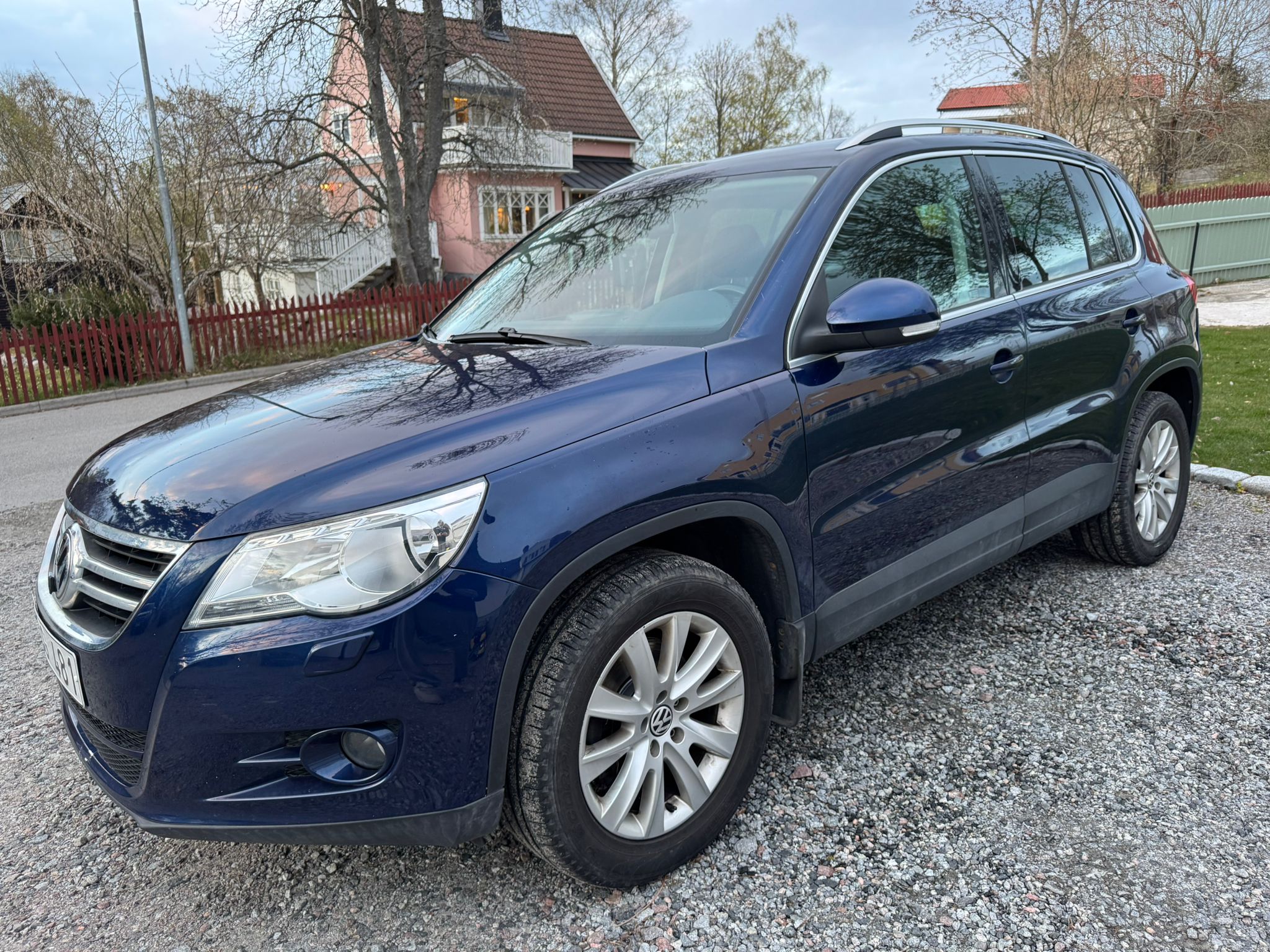 Volkswagen Tiguan 2009, bild 3/10