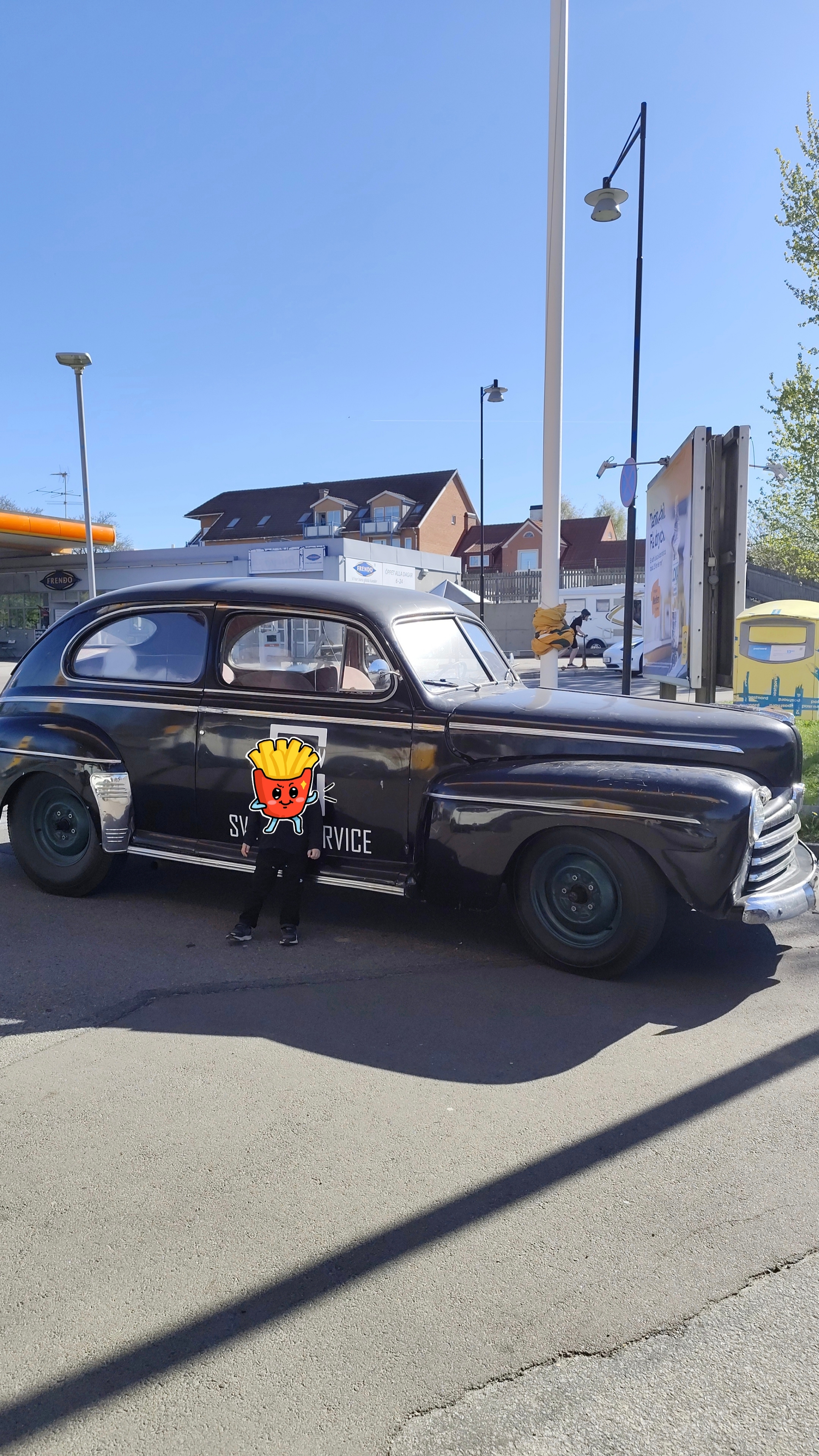 Ford Tudor 1946, bild 2/5