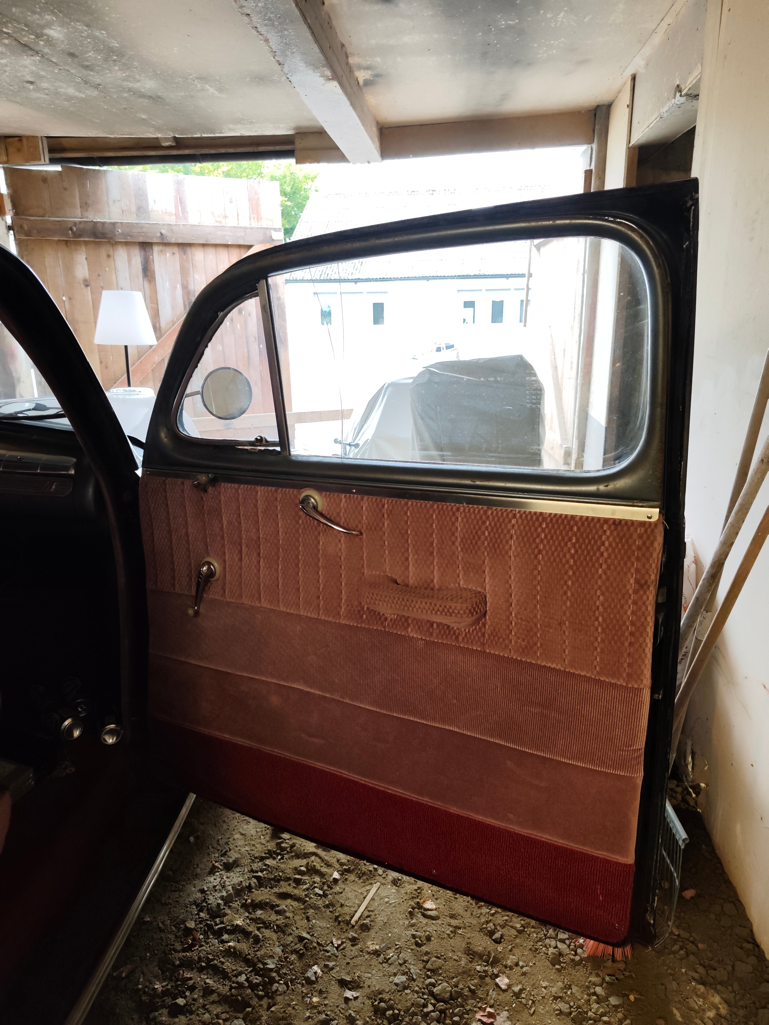 Ford Tudor 1946, bild 3/5