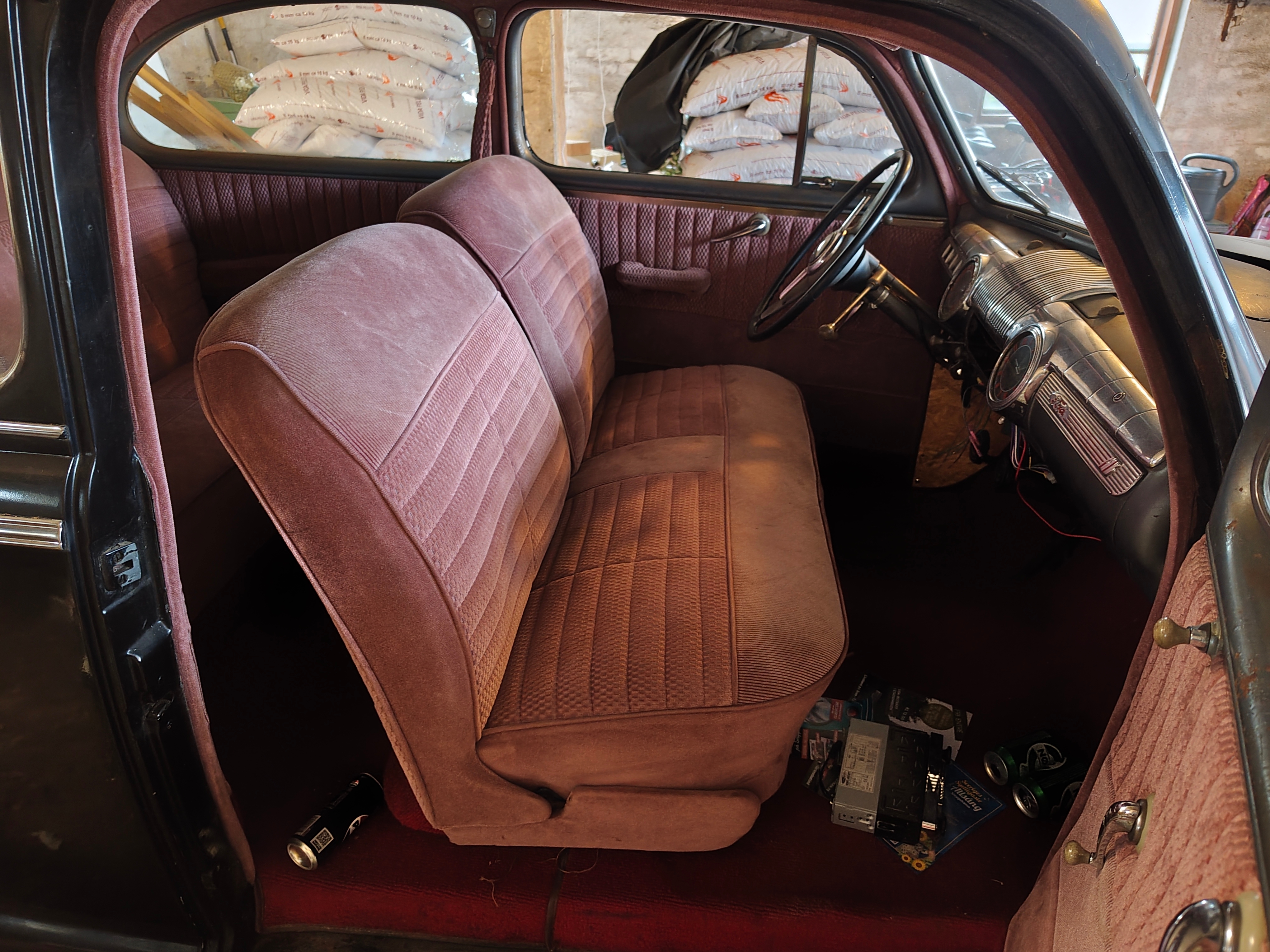 Ford Tudor 1946, bild 5/5