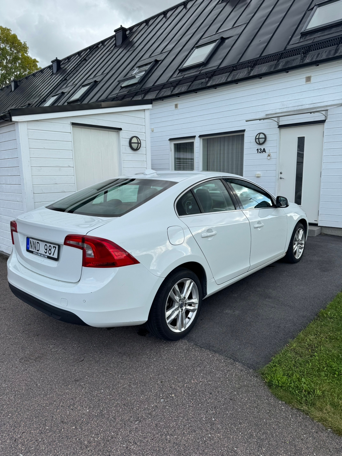 Volvo S60 D3 Geartronic 2012, bild 4/10