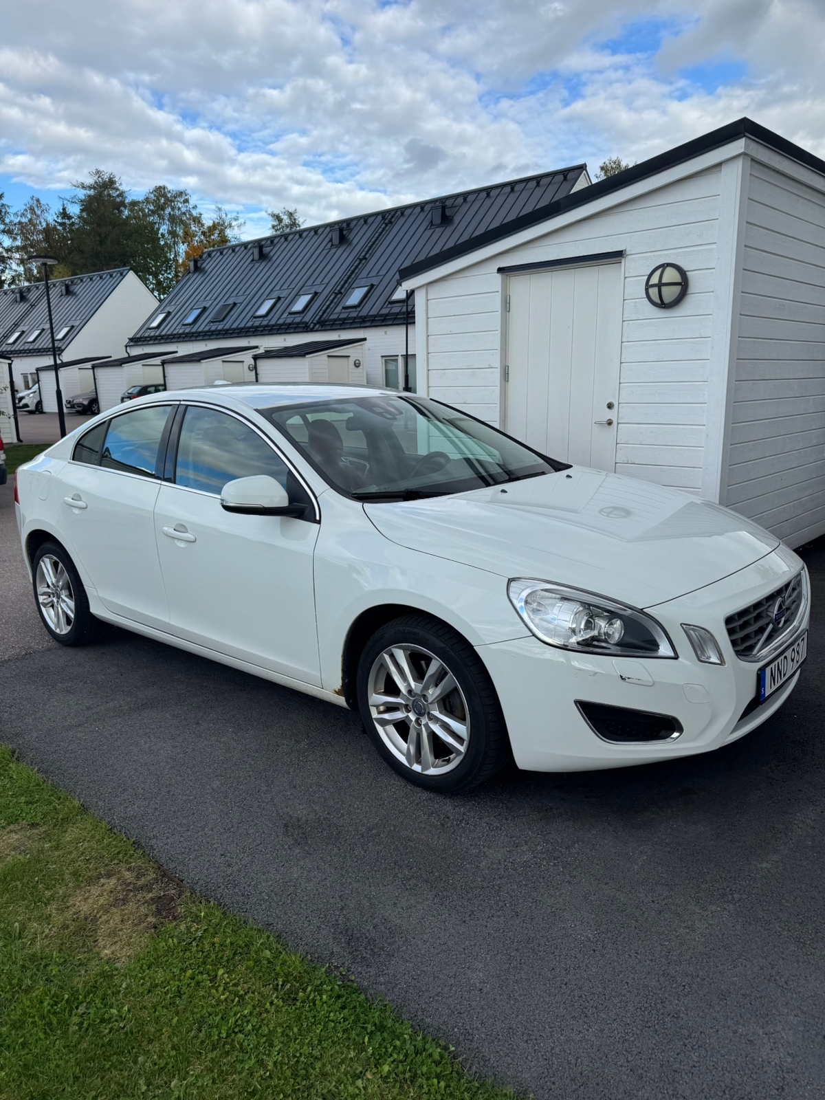 Volvo S60 D3 Geartronic 2012, bild 3/10