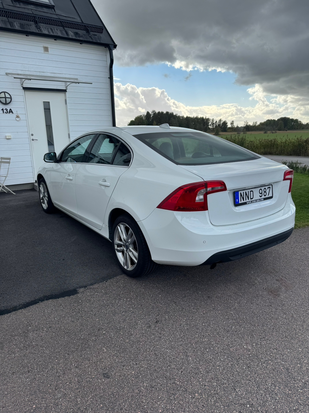 Volvo S60 D3 Geartronic 2012, bild 5/10