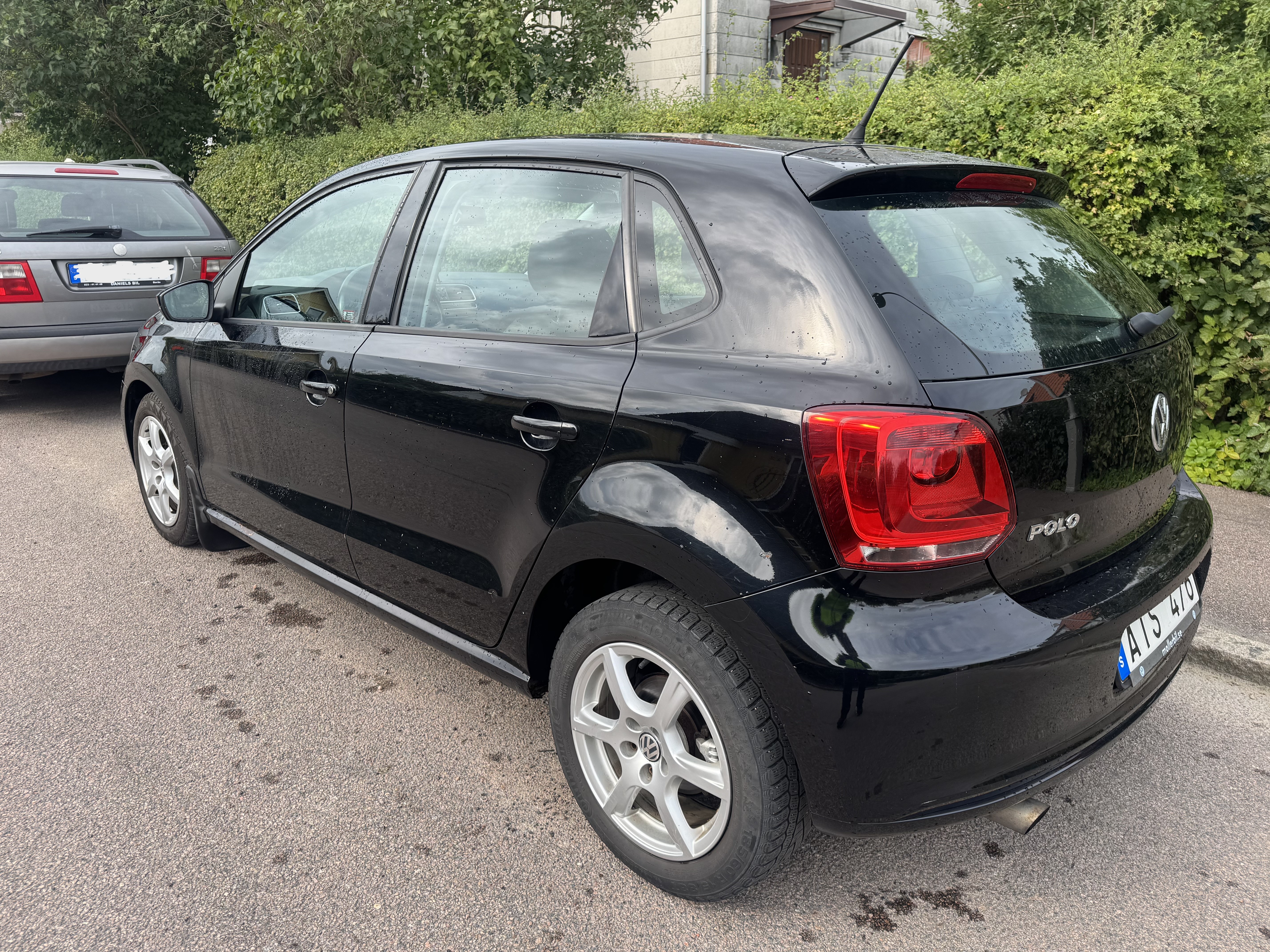 Volkswagen Polo 5-dörrar 1.4 MPI Manuell 2010, bild 2/3
