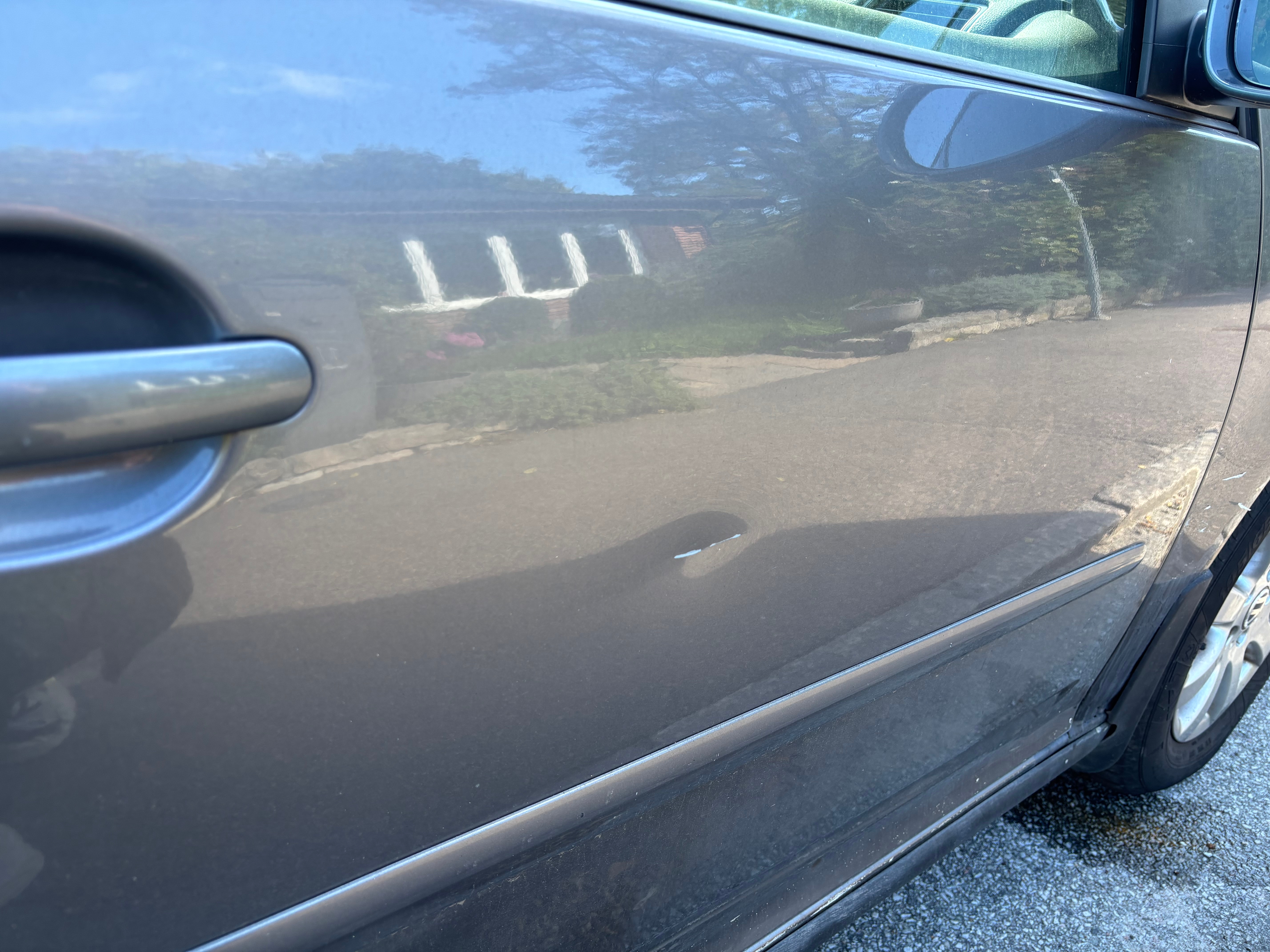 Volkswagen Golf V 5-dörrar 1.6 Manuell 2008, kuva 7/8