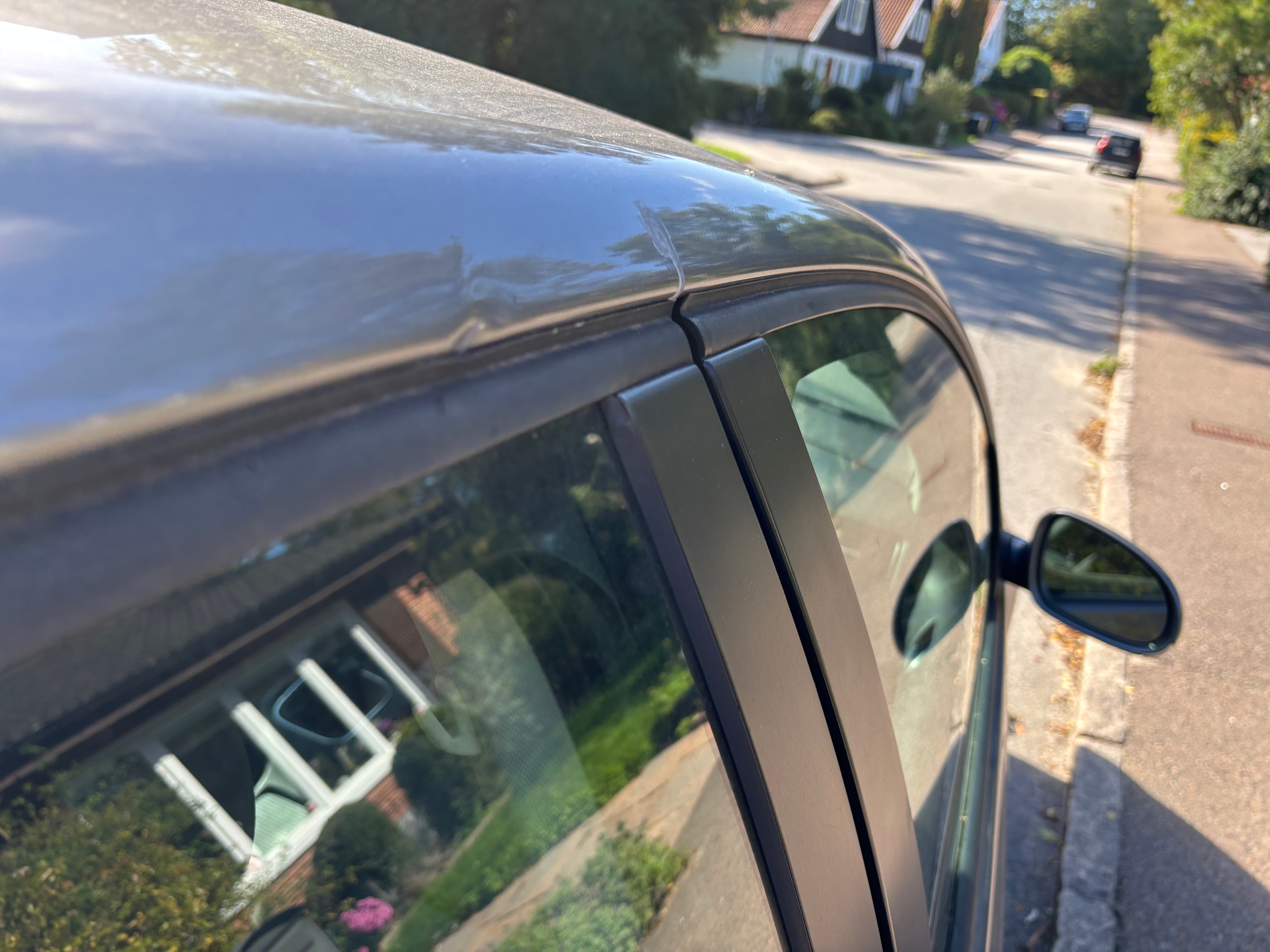 Volkswagen Golf V 5-dörrar 1.6 Manuell 2008, kuva 8/8