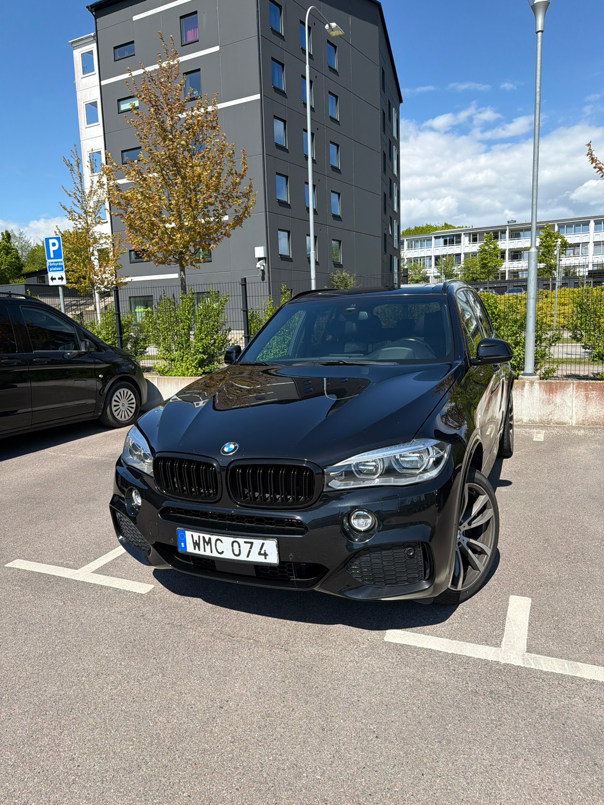BMW X5 2016, bild 2/10