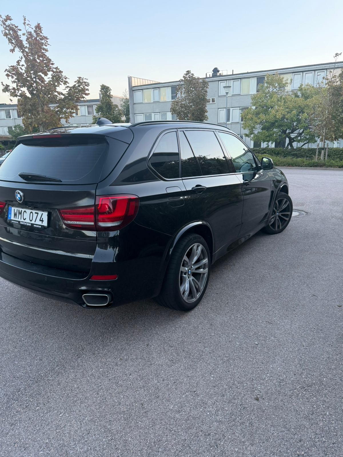BMW X5 2016, bild 4/10