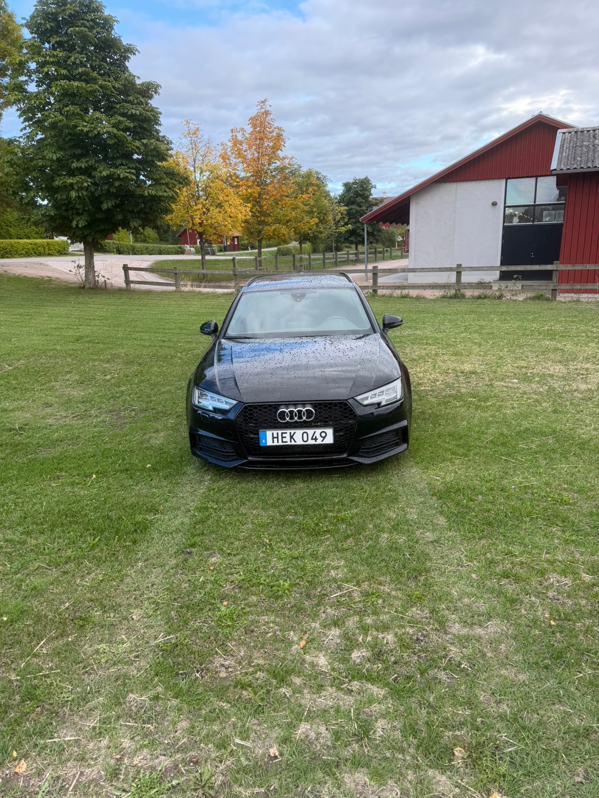 Audi A4 Avant 2.0 TDI quattro S Tronic 2017, bild 3/10