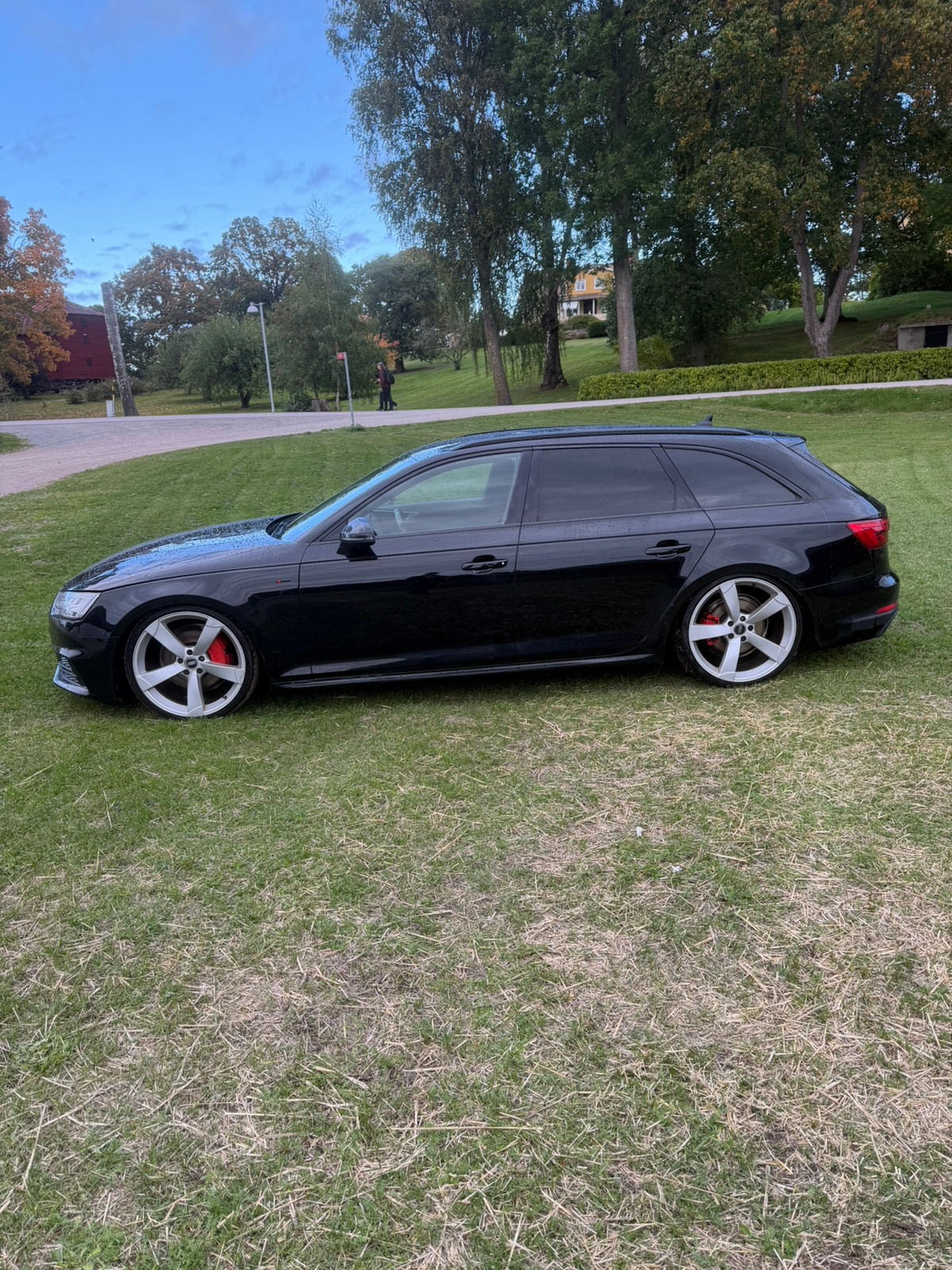 Audi A4 Avant 2.0 TDI quattro S Tronic 2017, bild 4/10