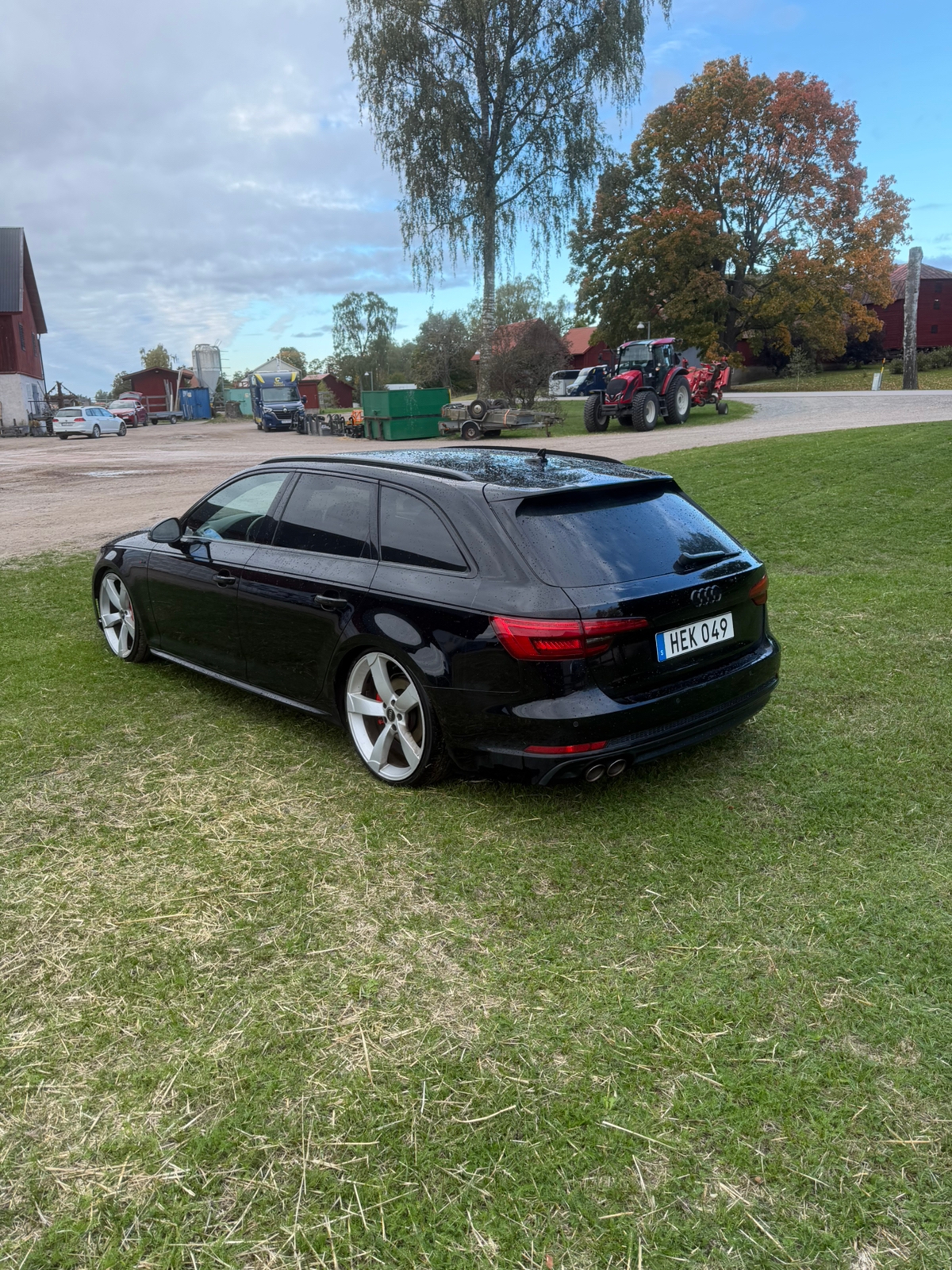 Audi A4 Avant 2.0 TDI quattro S Tronic 2017, bild 5/10