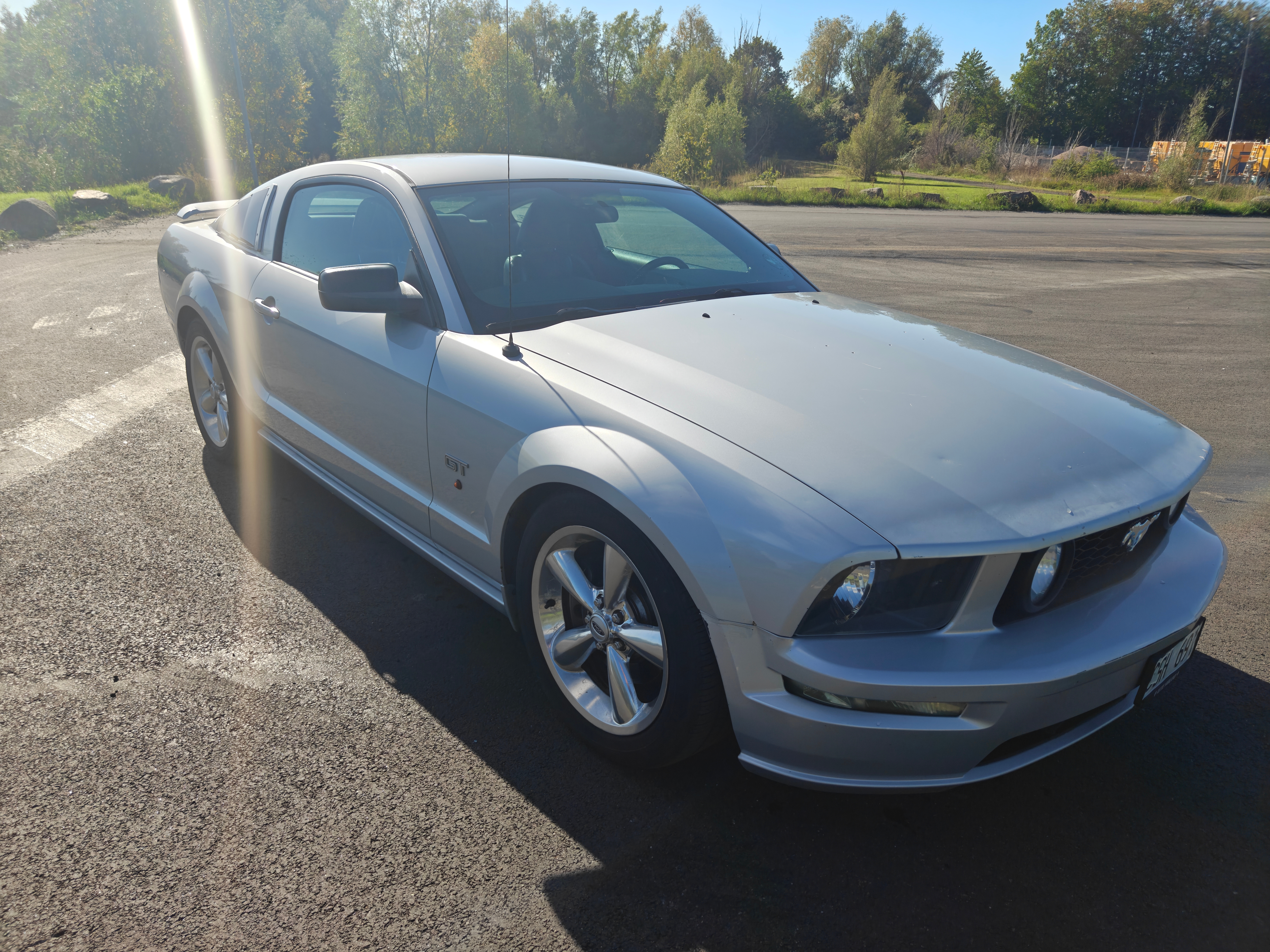 Ford Mustang GT Automatisk 2006, bild 5/5