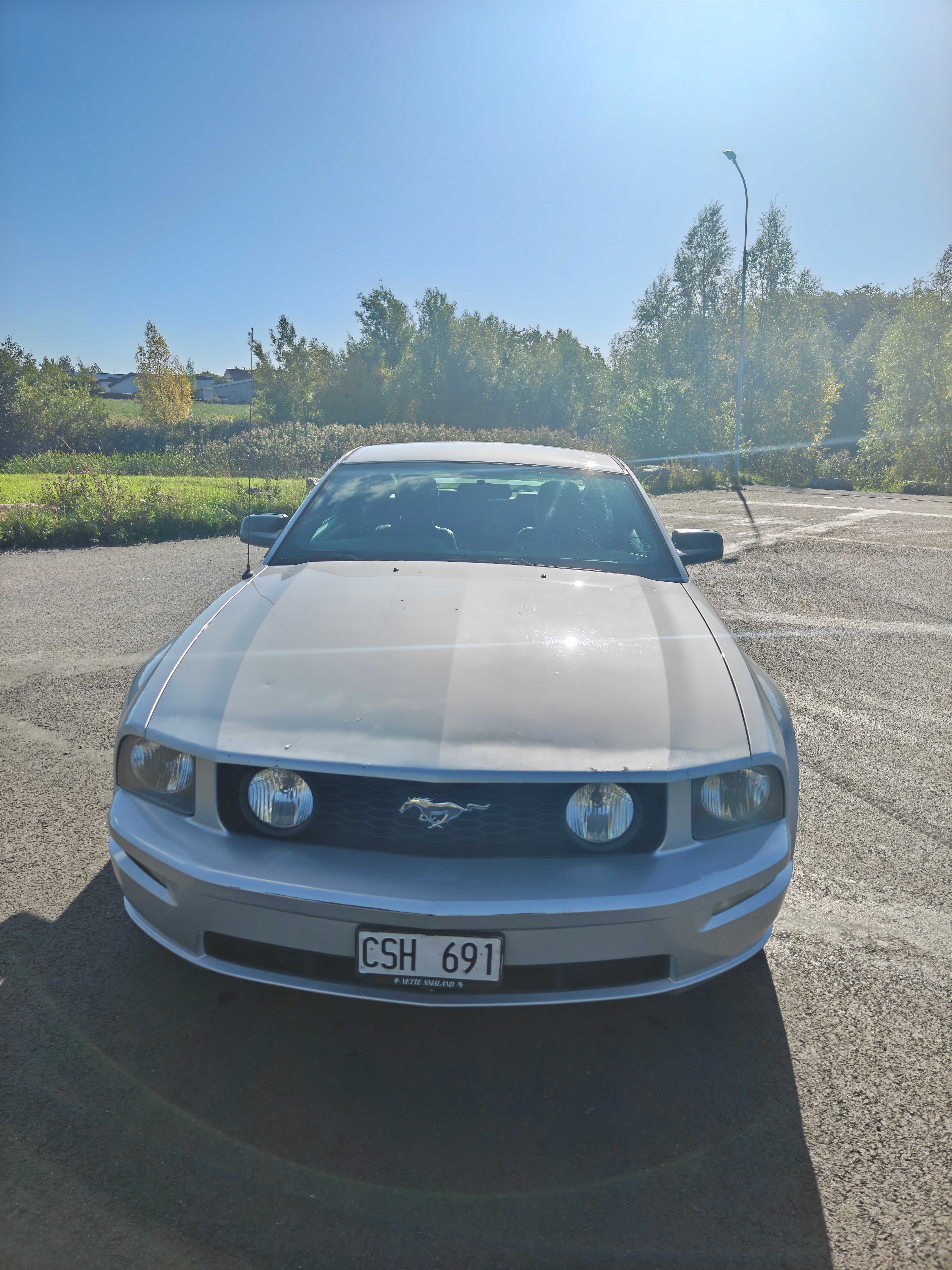Ford Mustang GT Automatisk 2006, bild 4/5