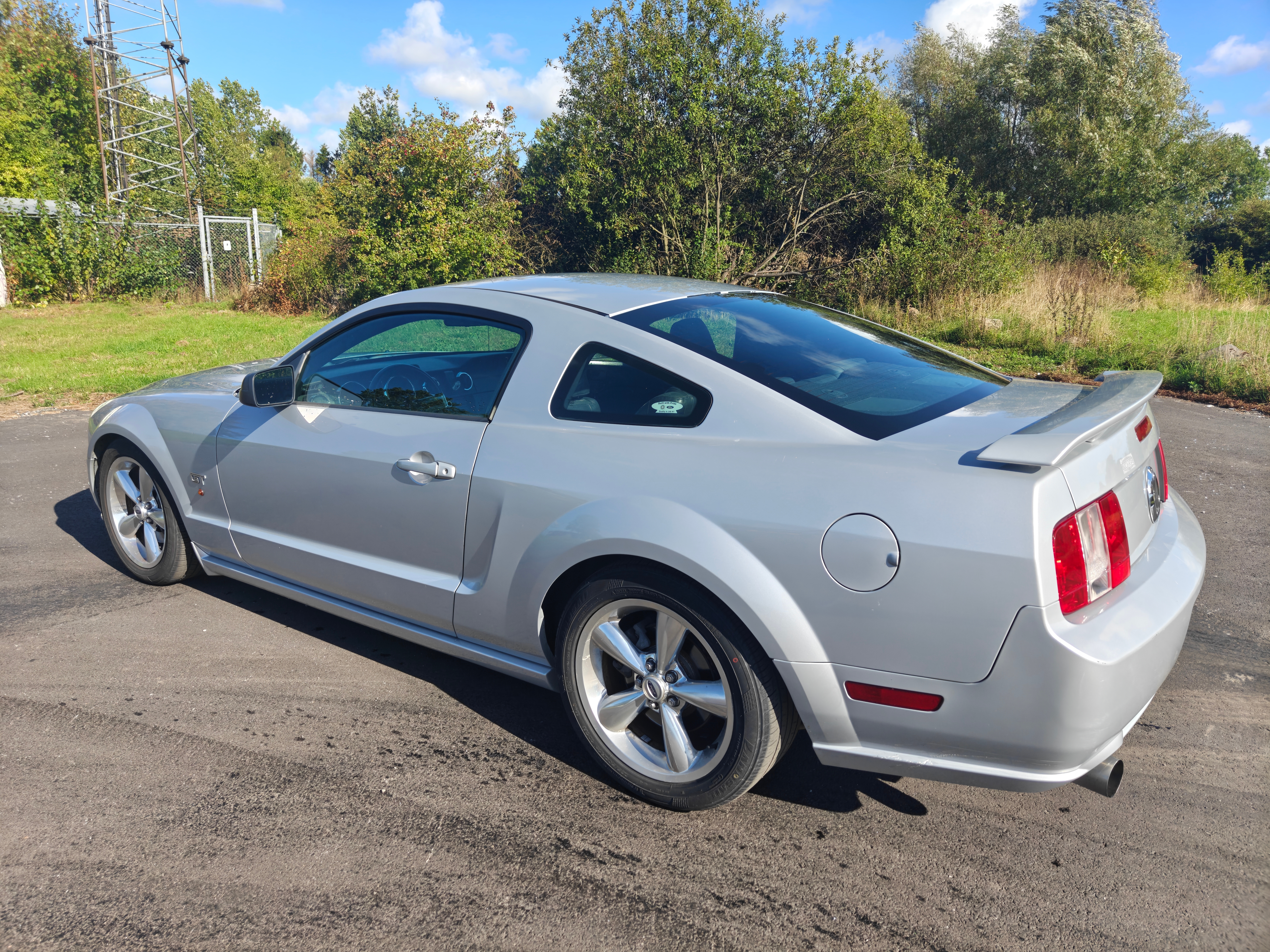 Ford Mustang GT Automatisk 2006, bild 2/5