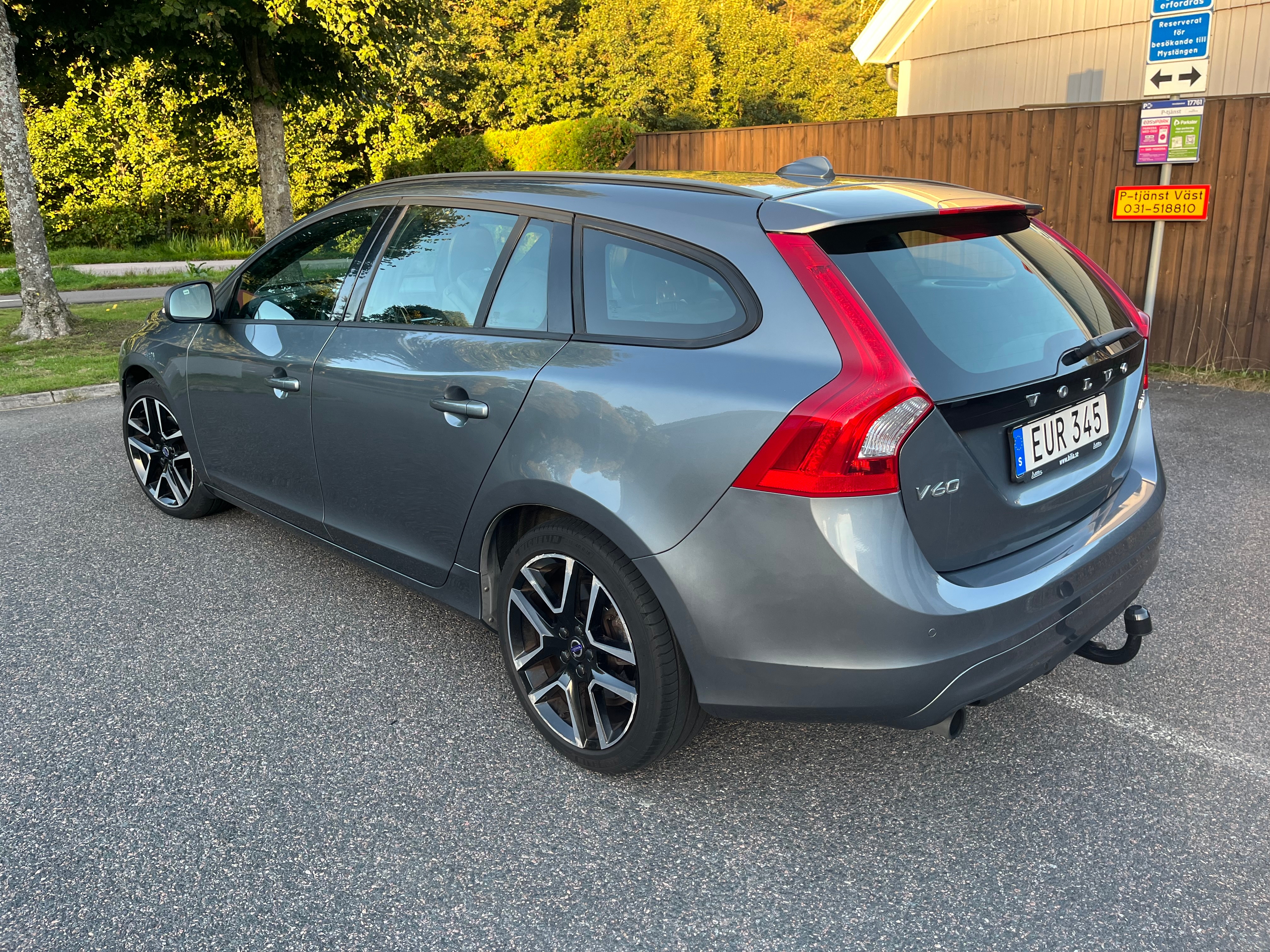 Volvo V60 2018, bild 6/9