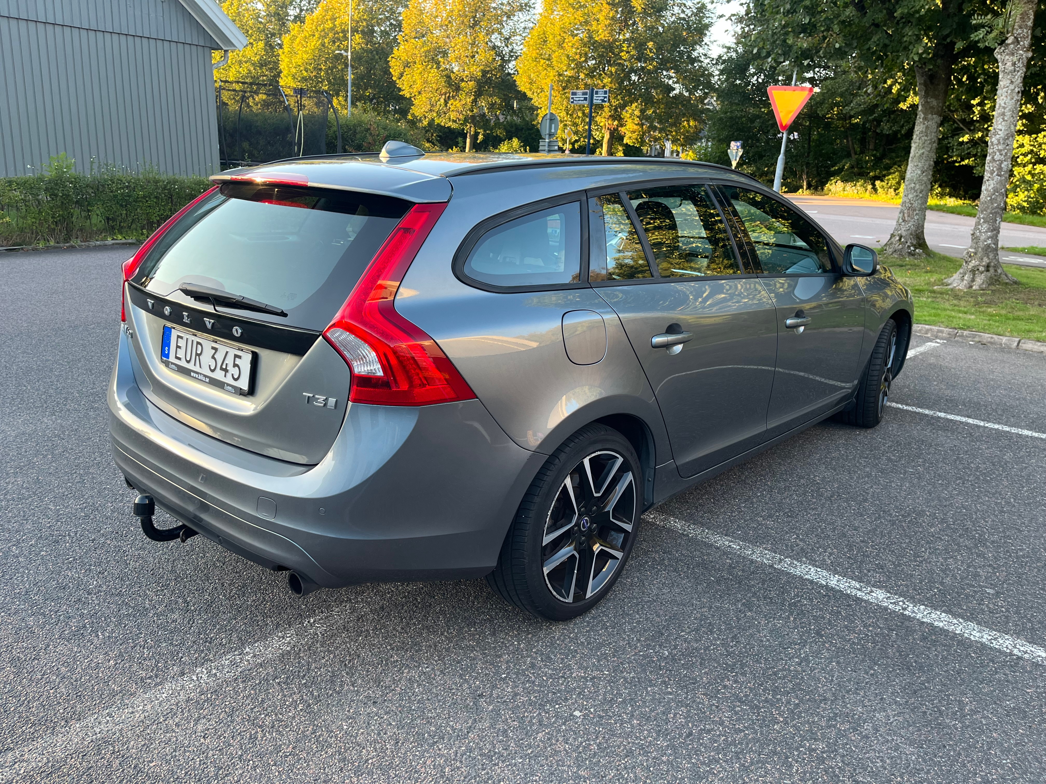 Volvo V60 2018, bild 4/9