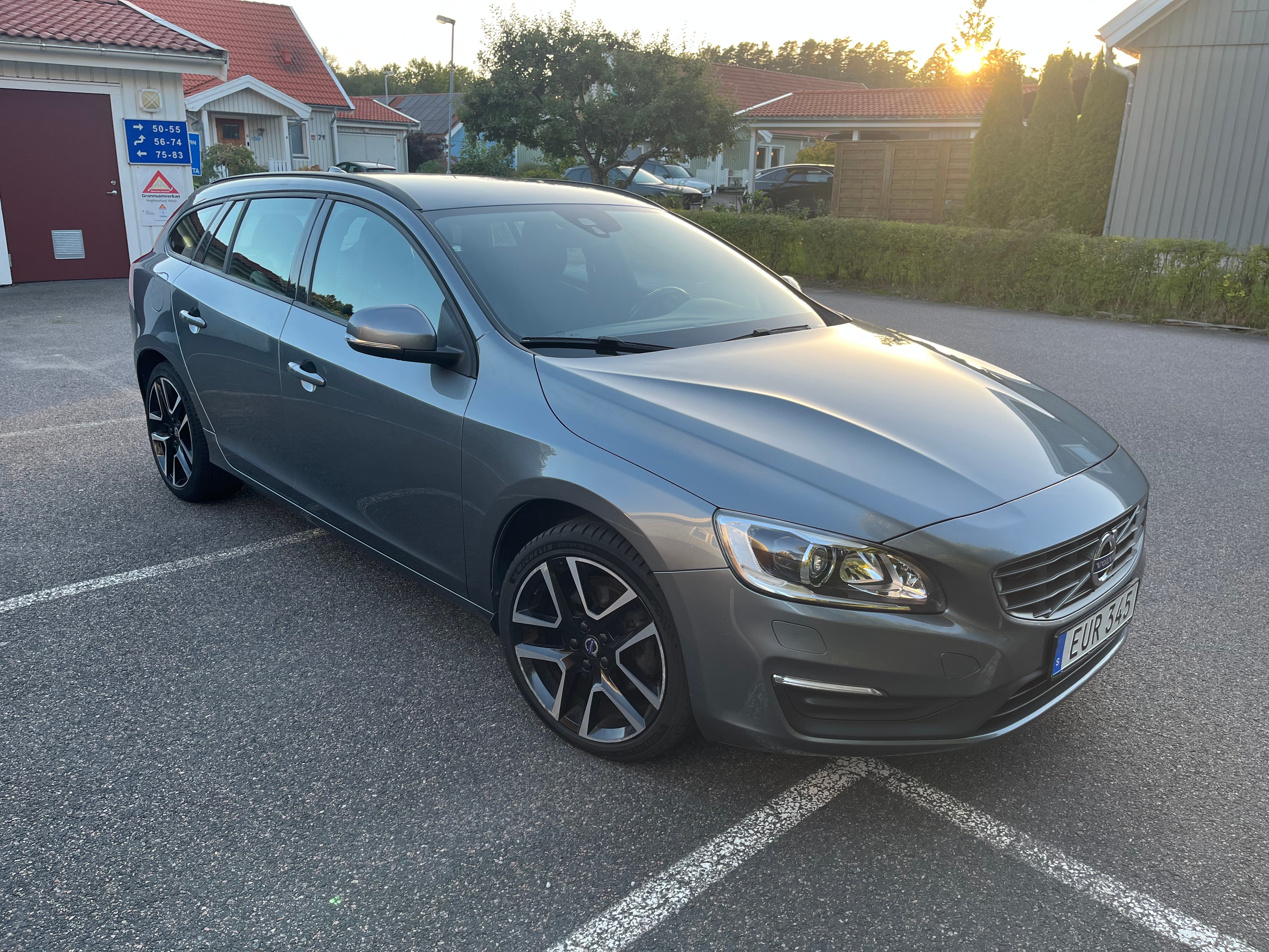 Volvo V60