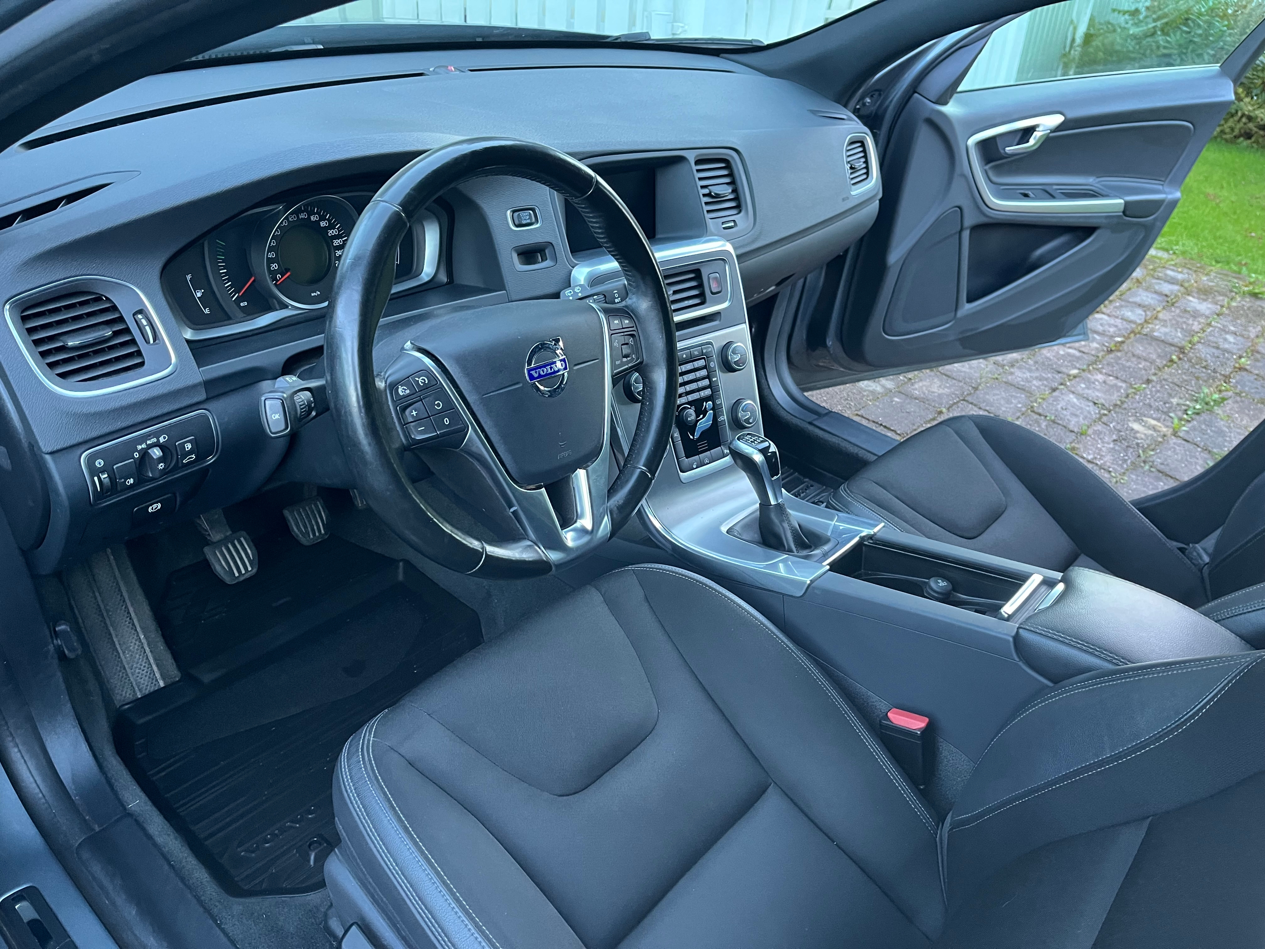 Volvo V60 2018, bild 5/9
