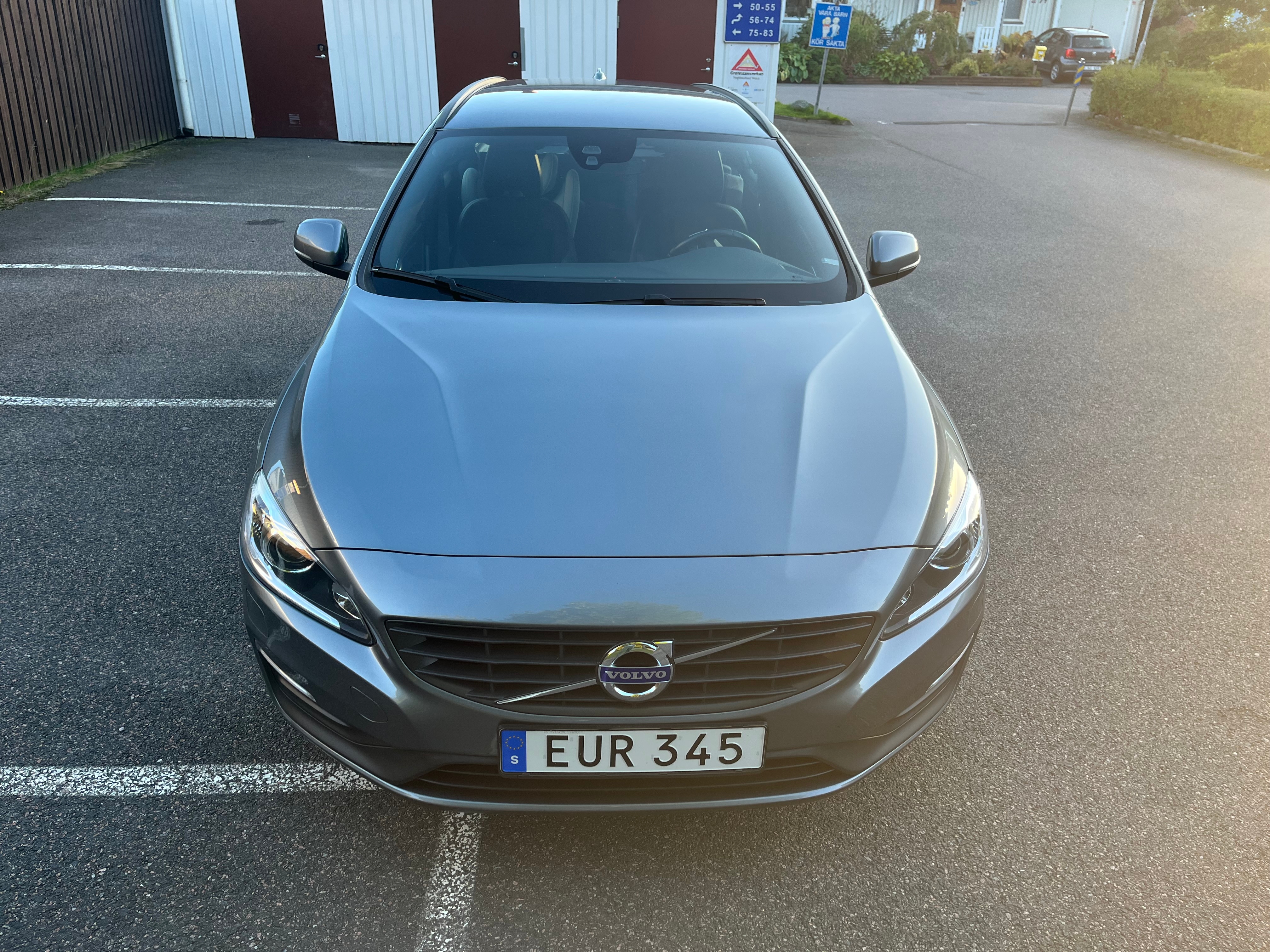 Volvo V60 2018, bild 3/9