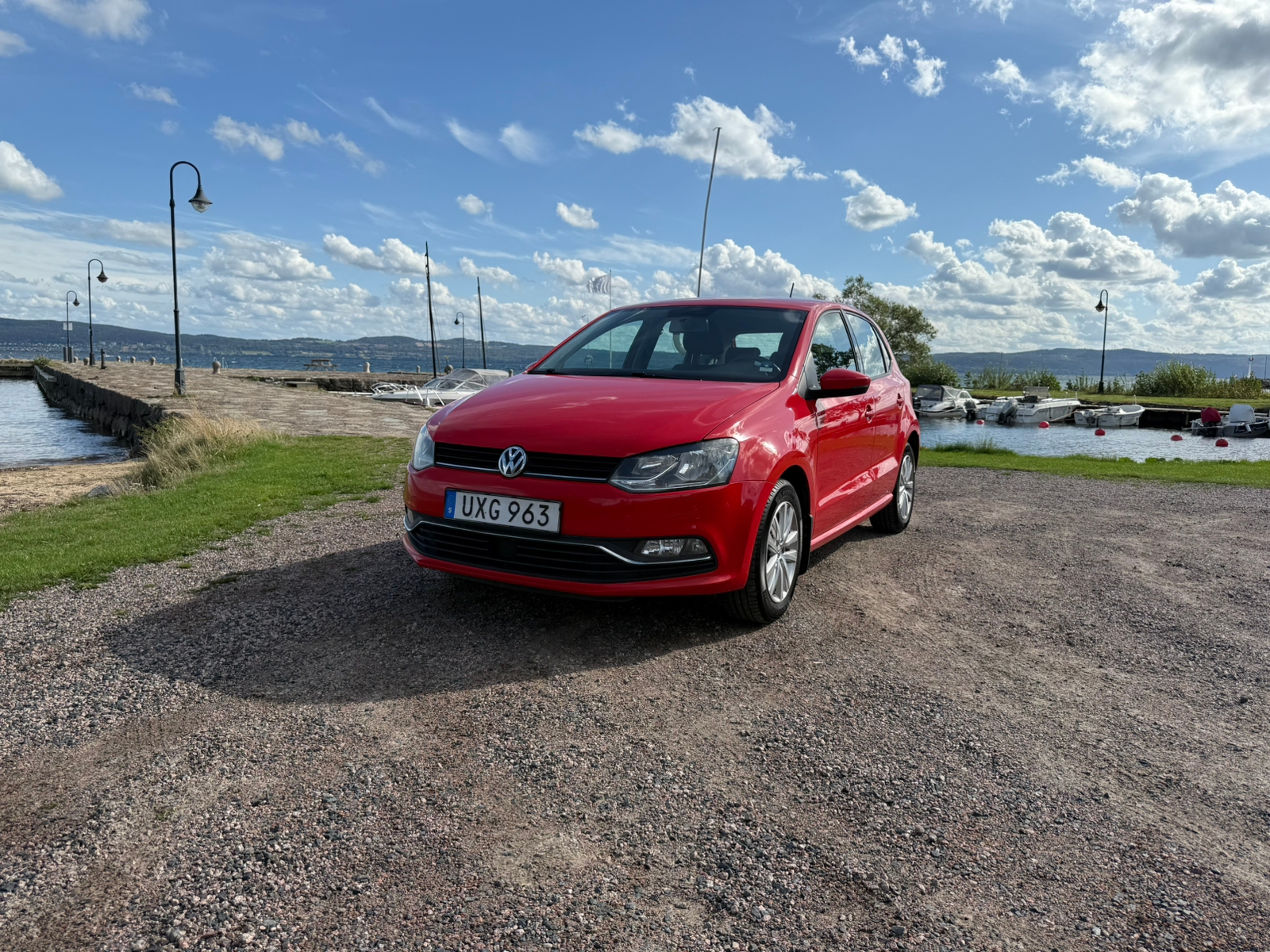 Volkswagen Polo 2015, bild 3/8