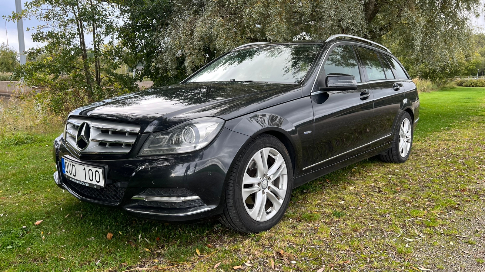 Mercedes-Benz C 2012, bild 5/10