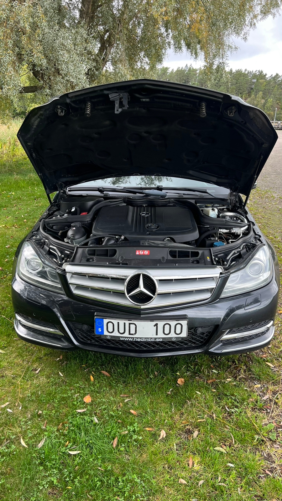 Mercedes-Benz C 2012, bild 6/10