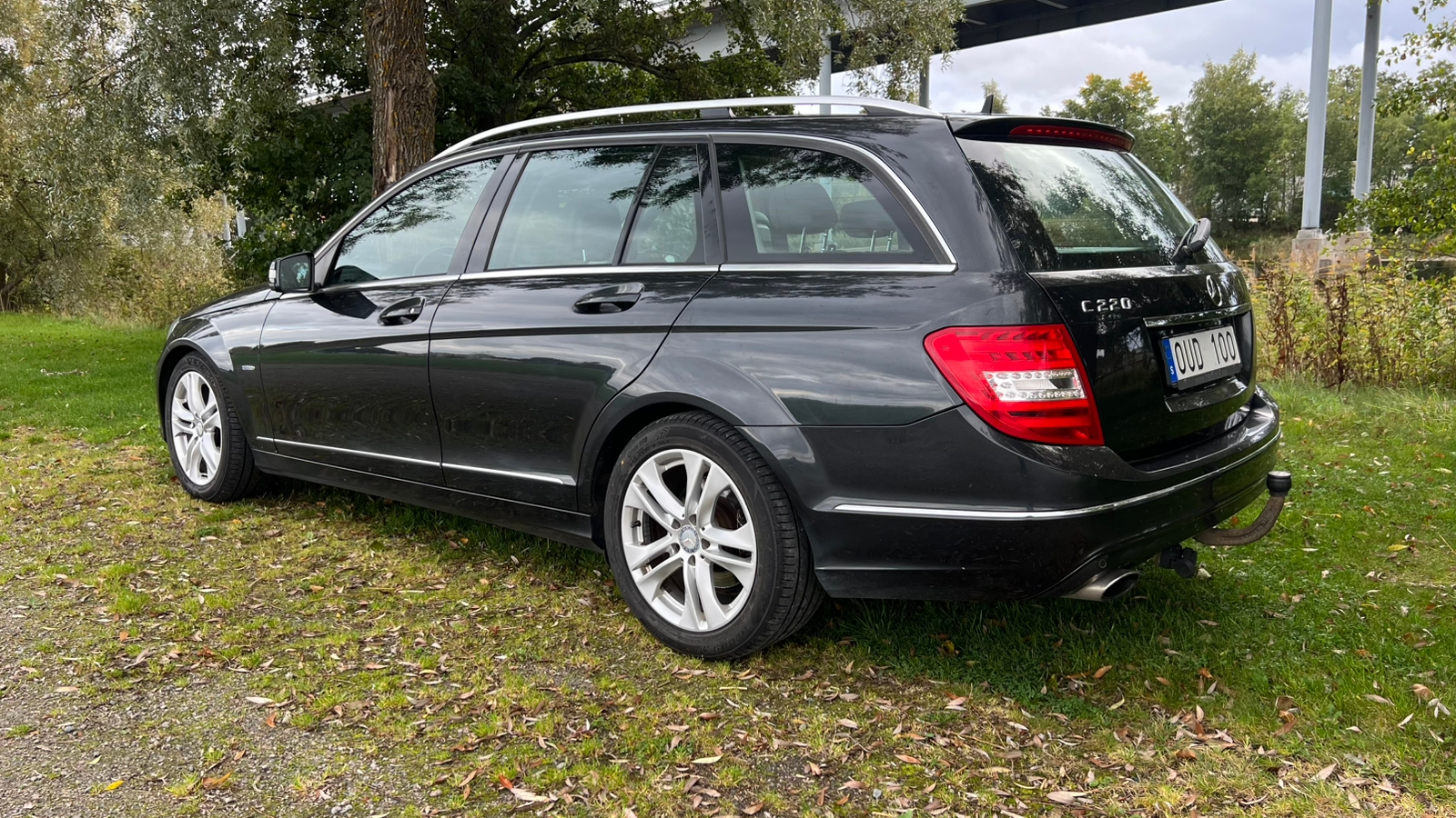Mercedes-Benz C 2012, bild 4/10