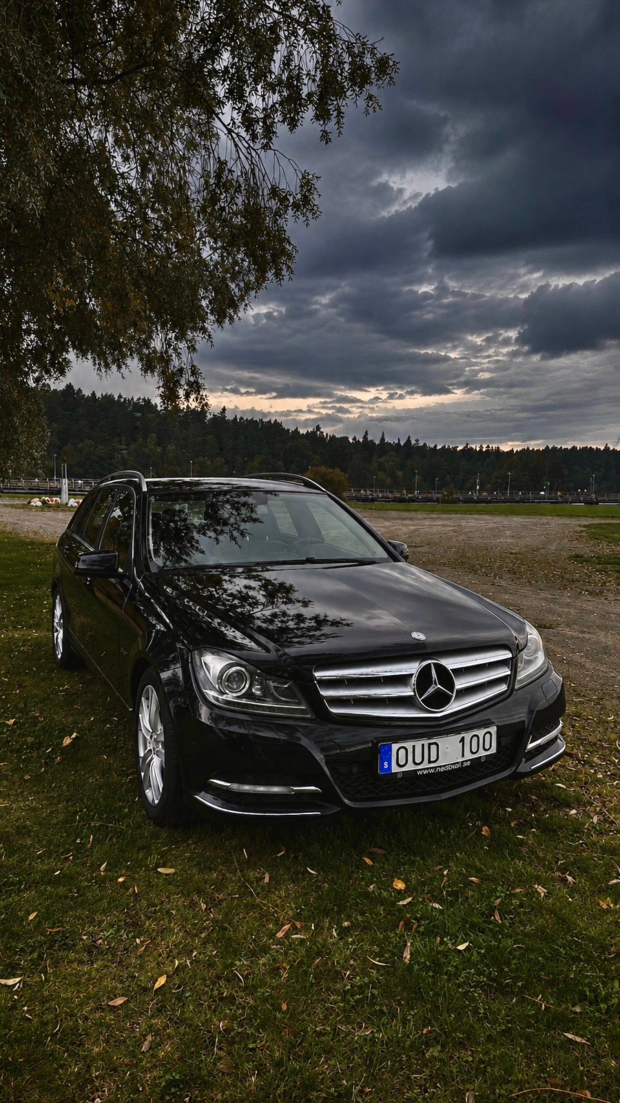 Mercedes-Benz C 2012, bild 2/10