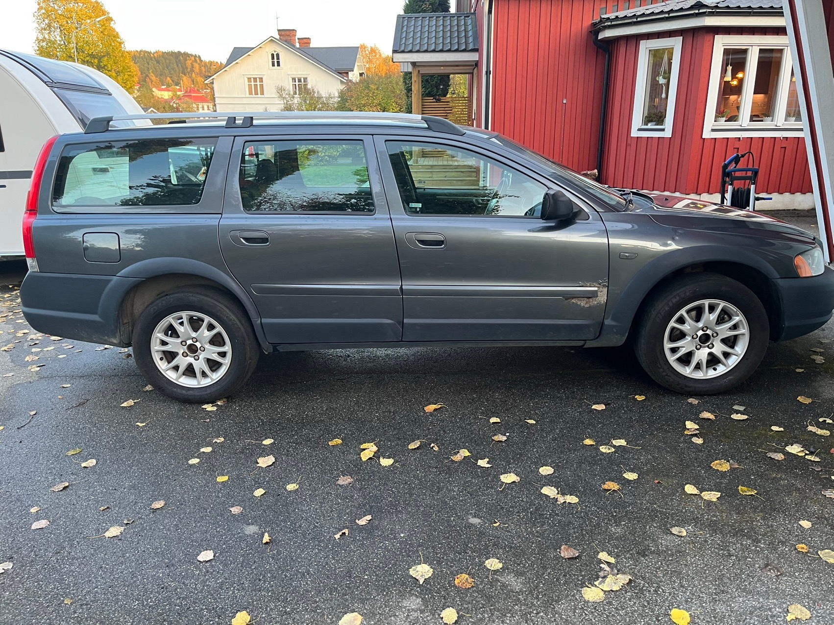 Volvo XC70