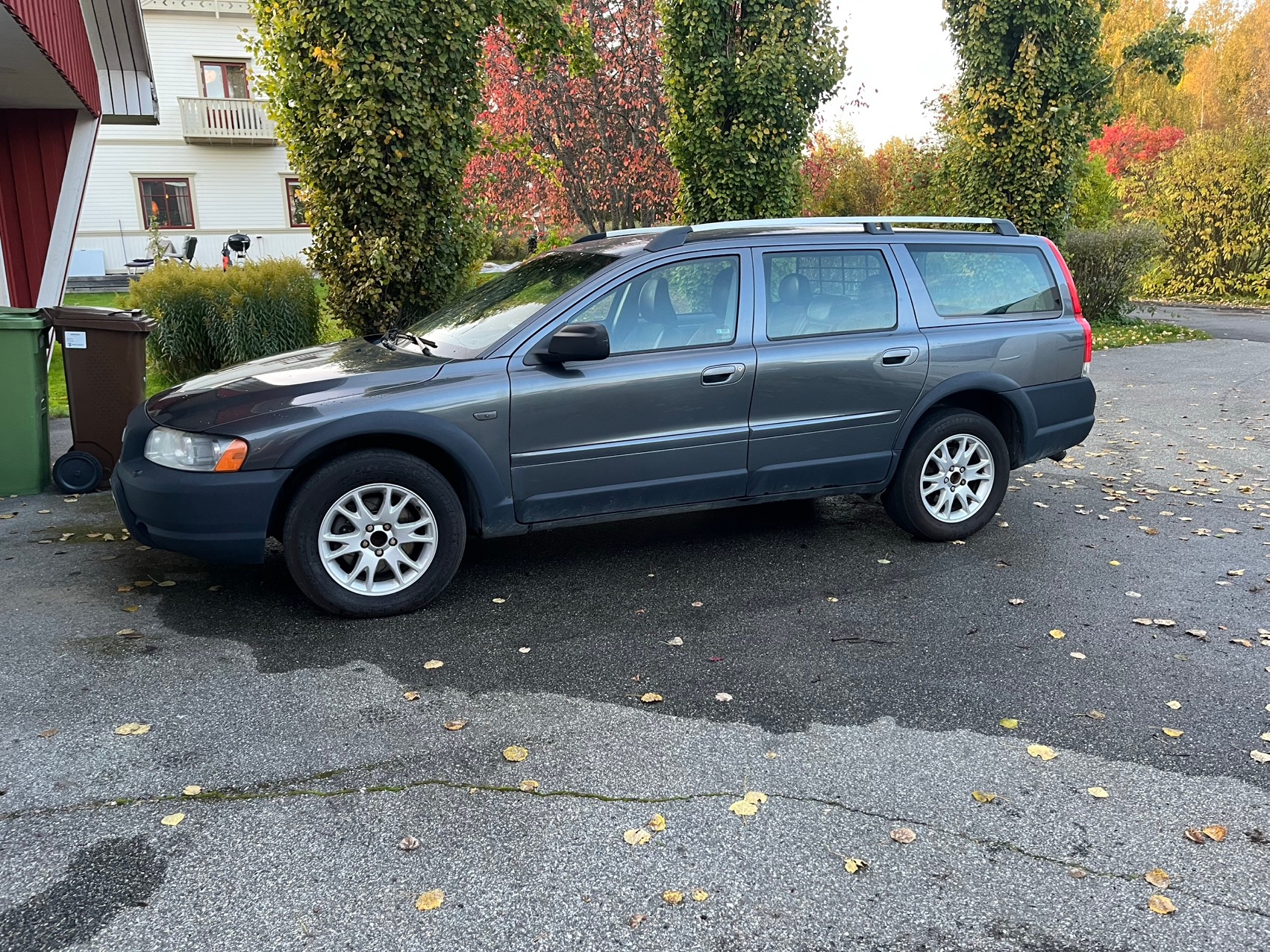 Volvo XC70 D5 AWD Manuell 2006, bild 6/9