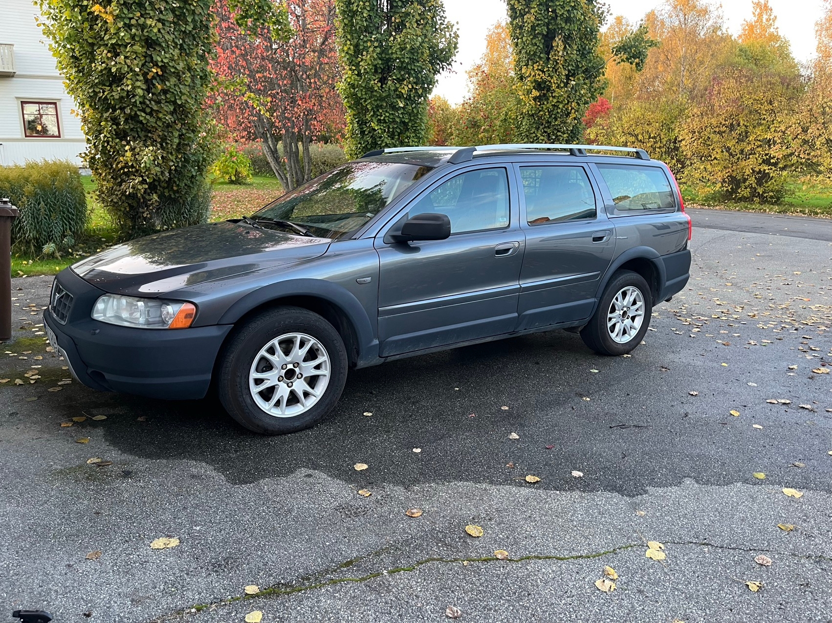 Volvo XC70 D5 AWD Manuell 2006, bild 4/9
