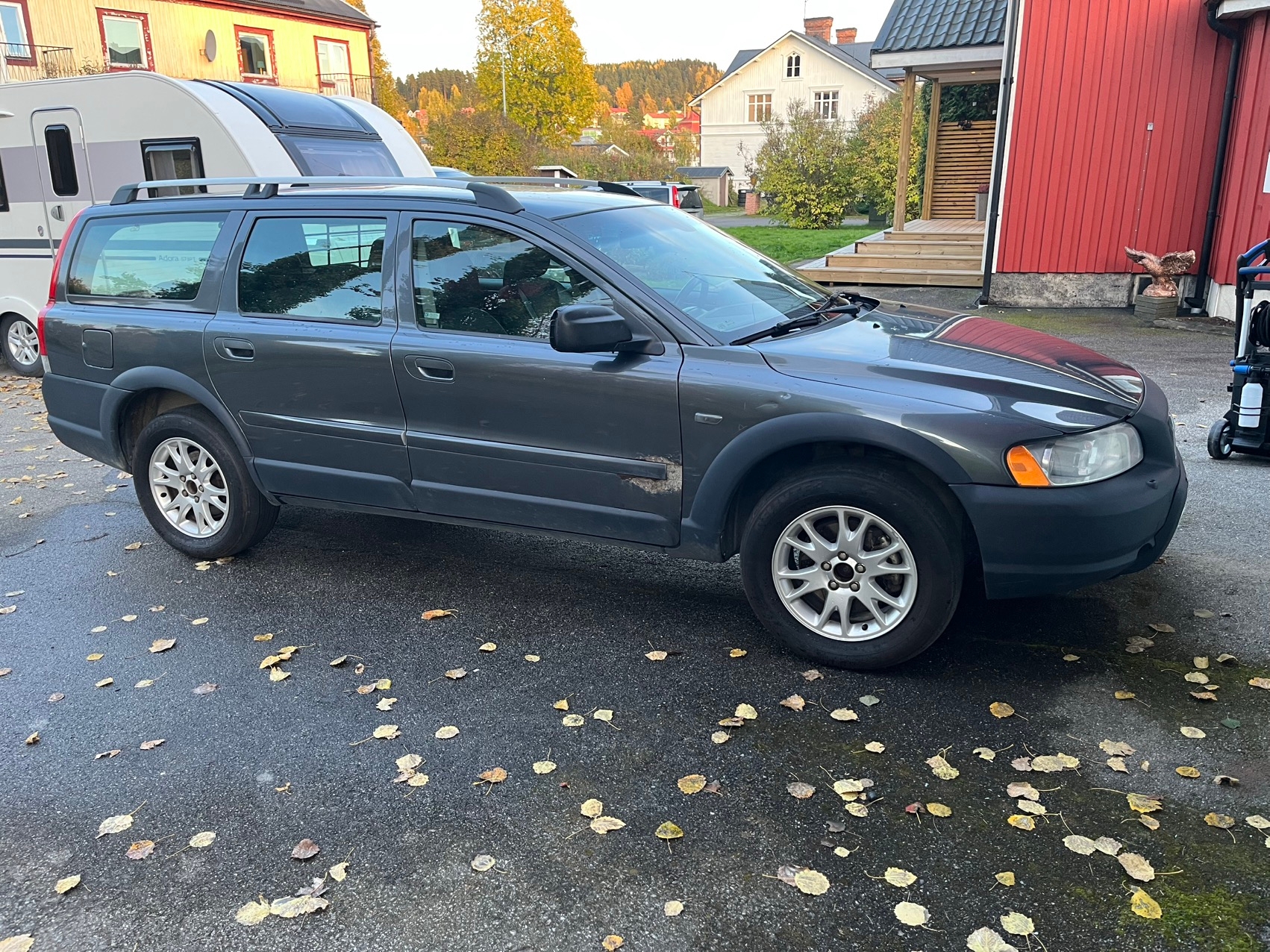 Volvo XC70 D5 AWD Manuell 2006, bild 2/9