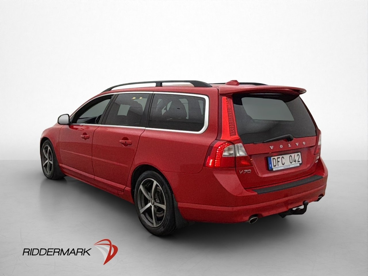 Volvo V70 2013, bild 5/10